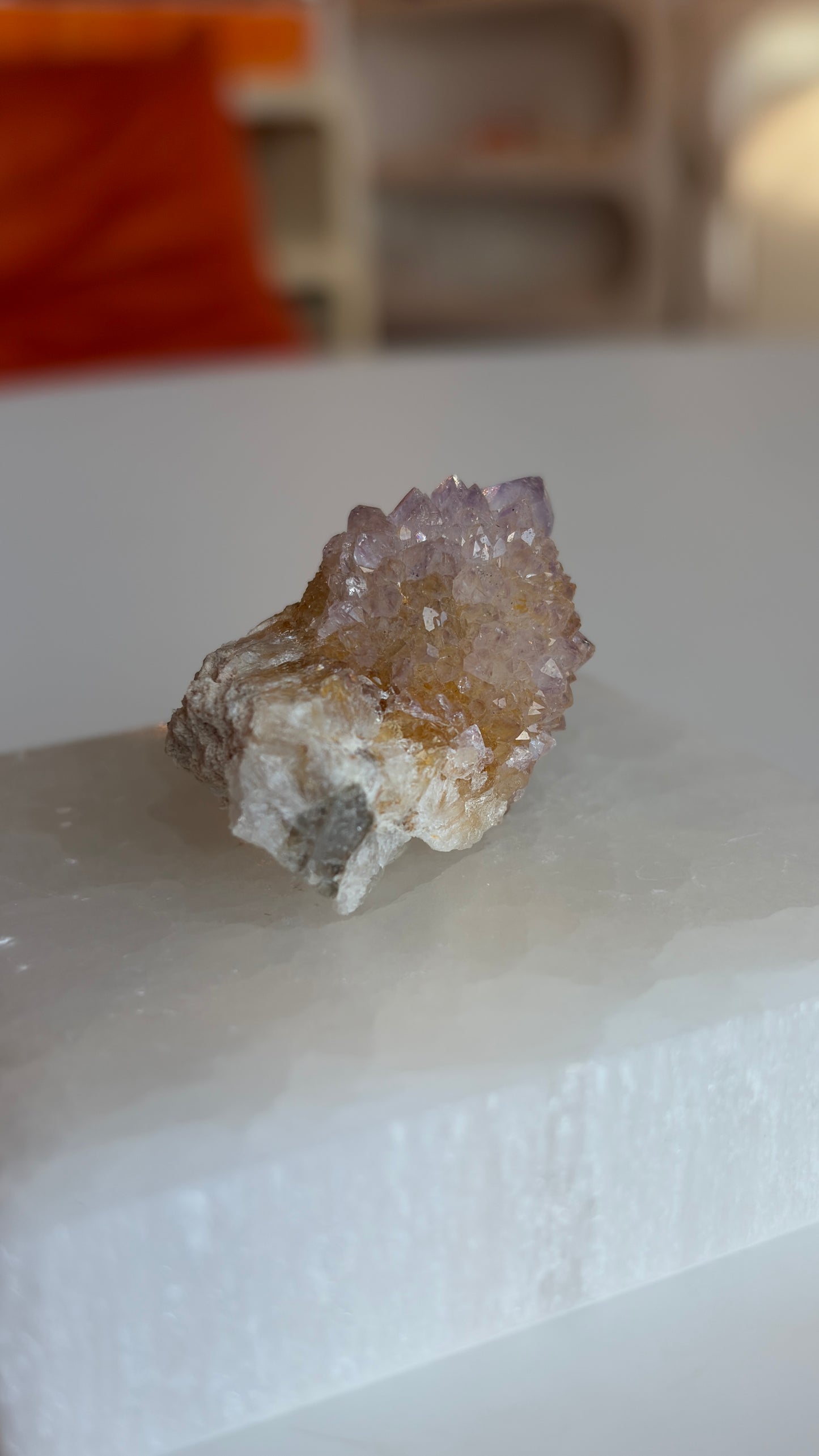 Spirit Quartz