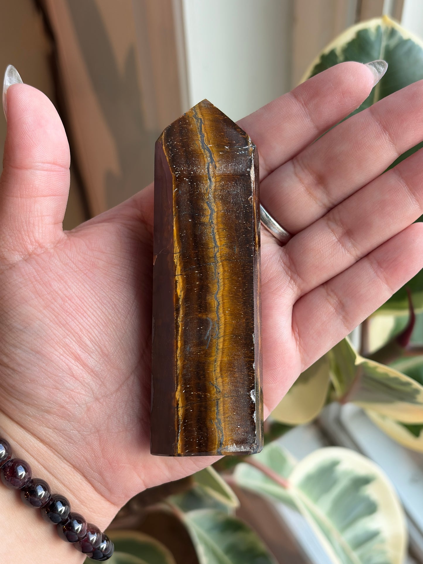 Tiger’s Eye Tower TE2