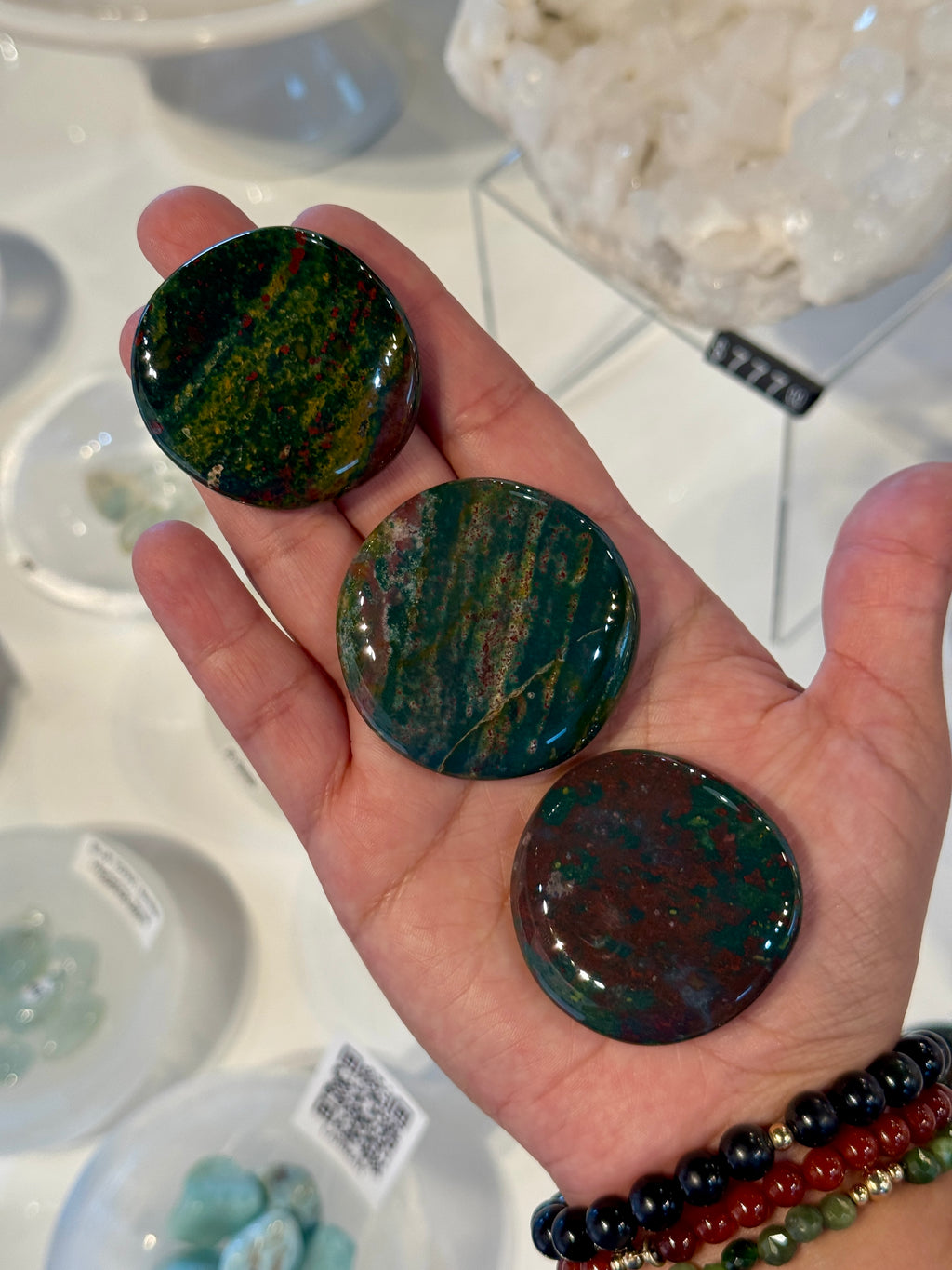 Bloodstone Disk
