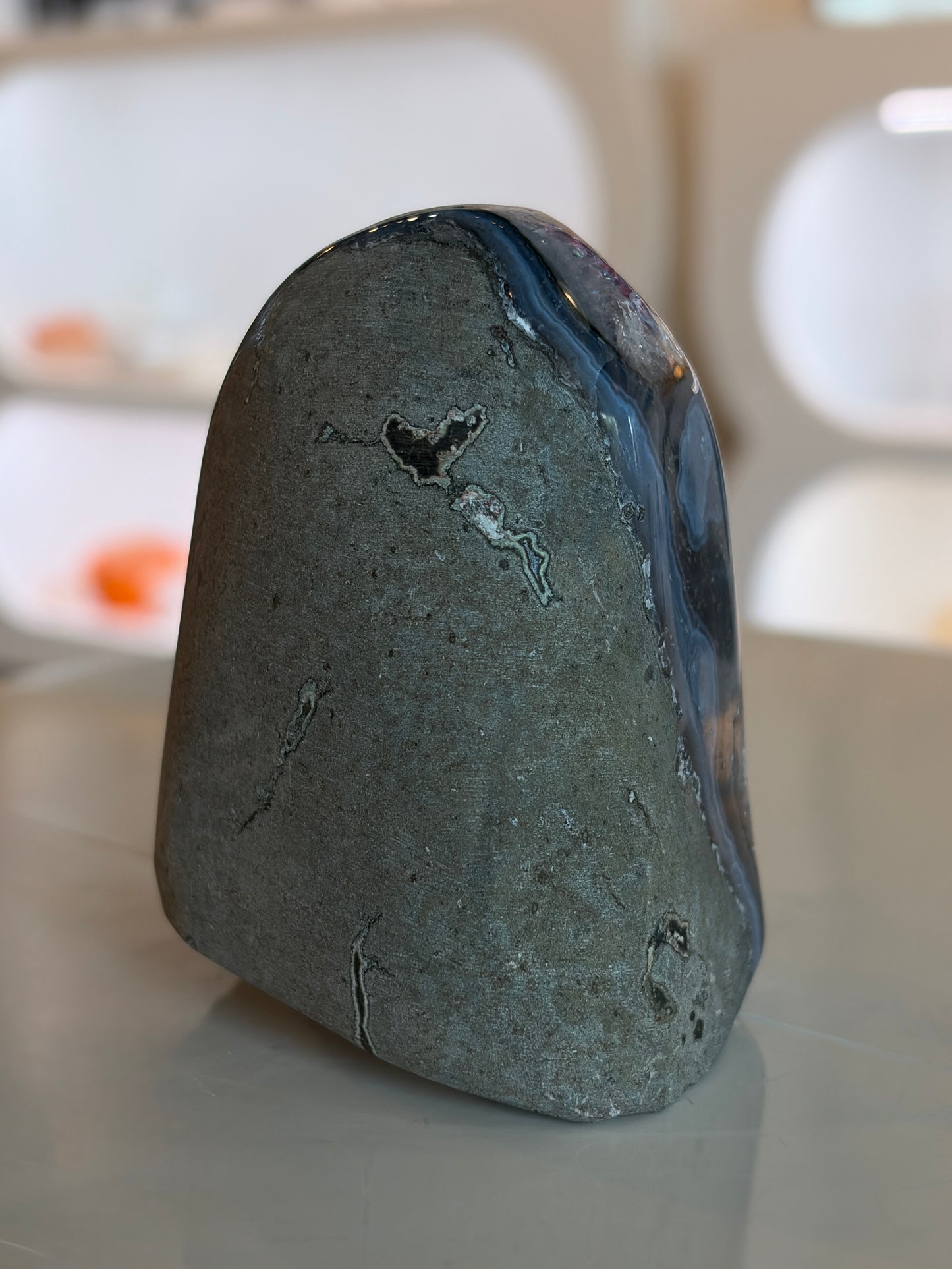 Amethyst Cut Base AC04