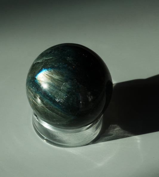 Labradorite Sphere