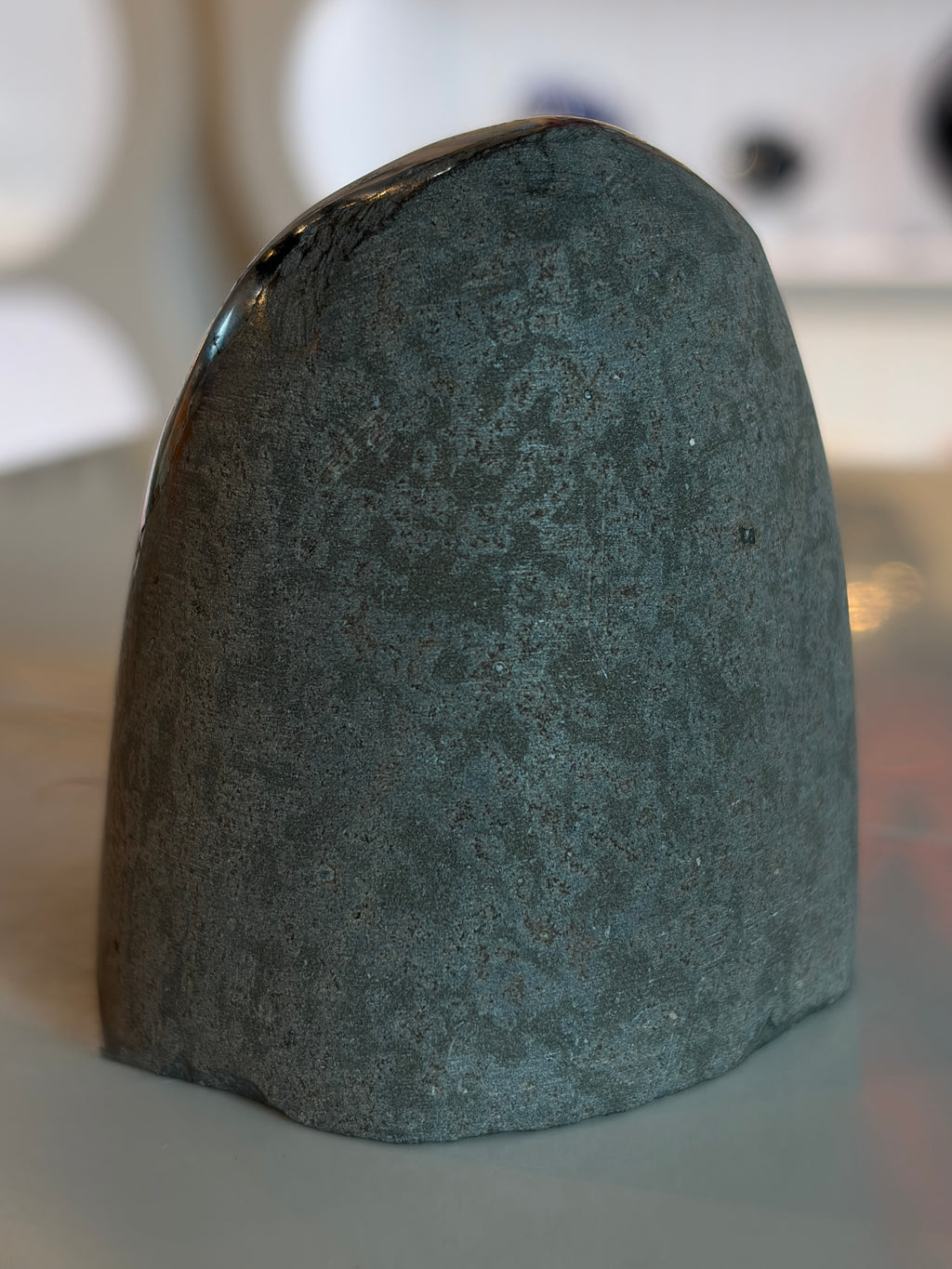 Black Amethyst Cut Base BA01