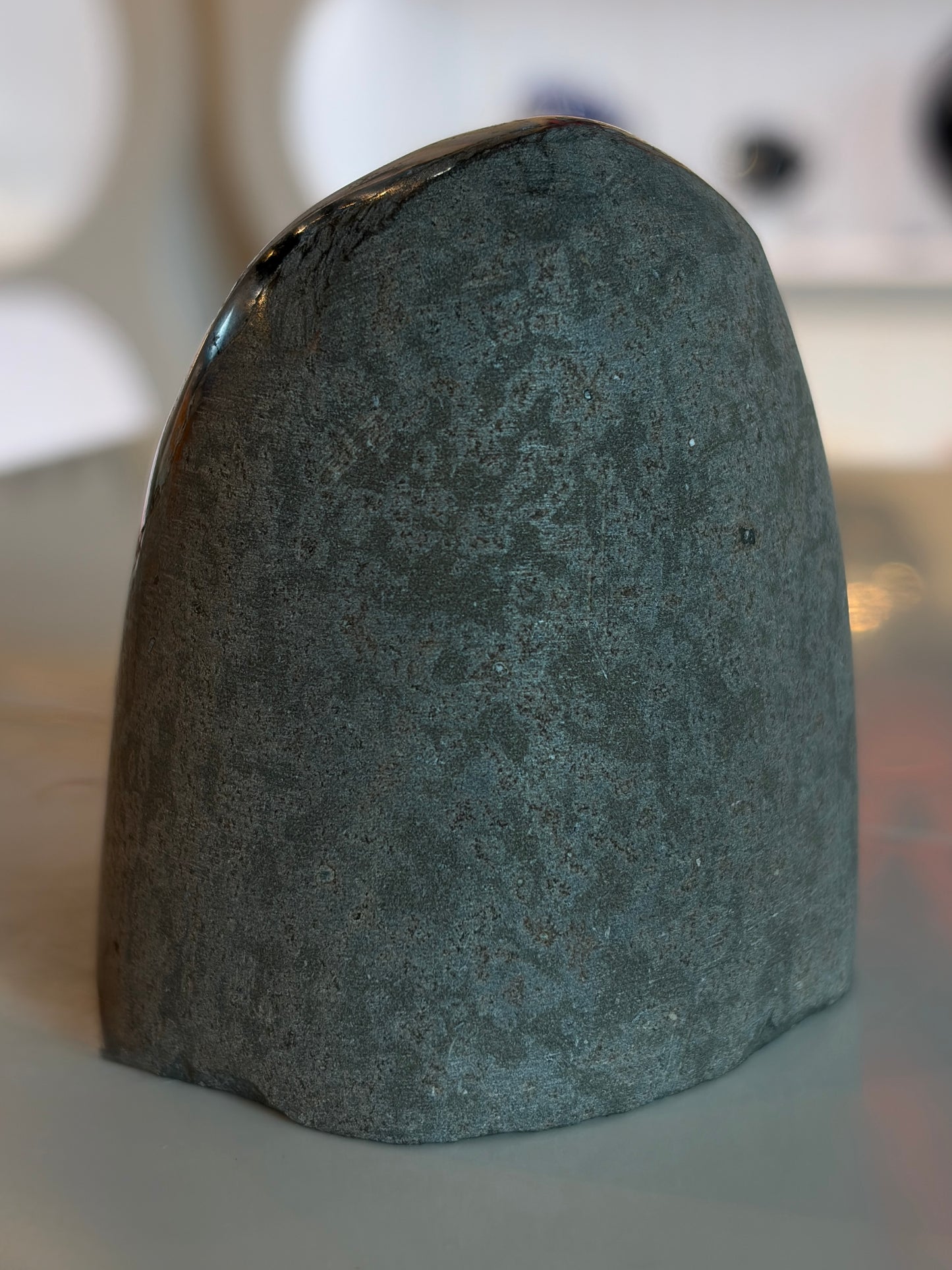 Black Amethyst Cut Base BA01