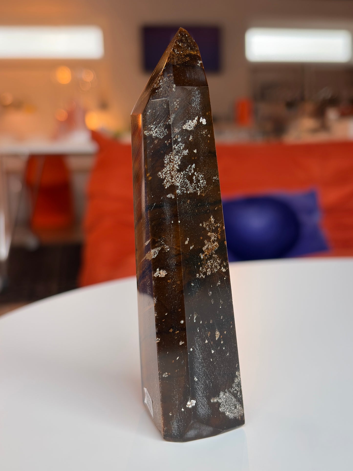 Tiger’s Eye Tower TE8