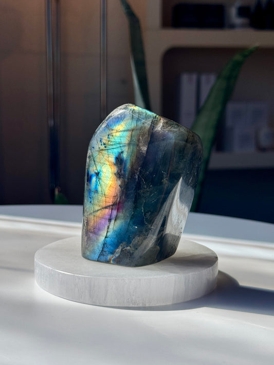 Polished Labradorite Freeform - LB5