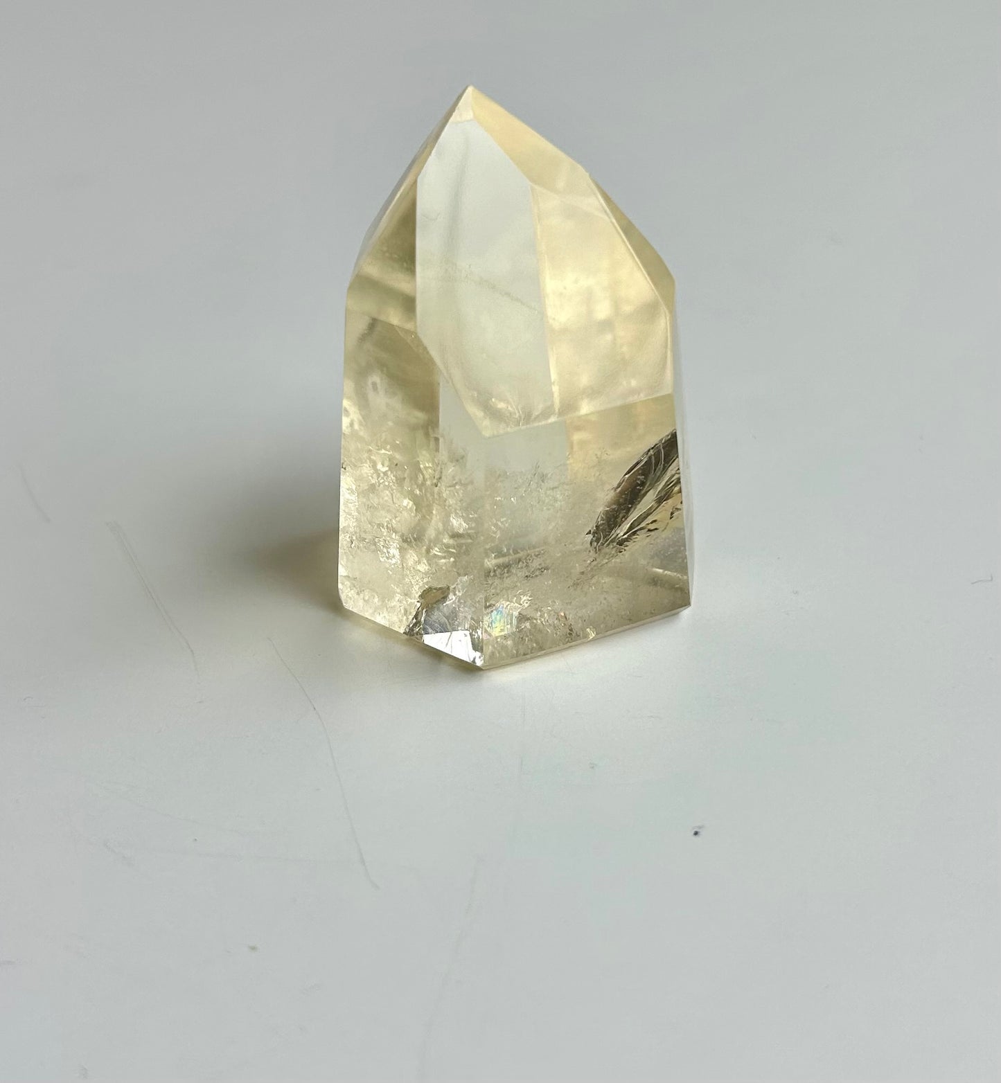 Citrine Tower AAA Grade