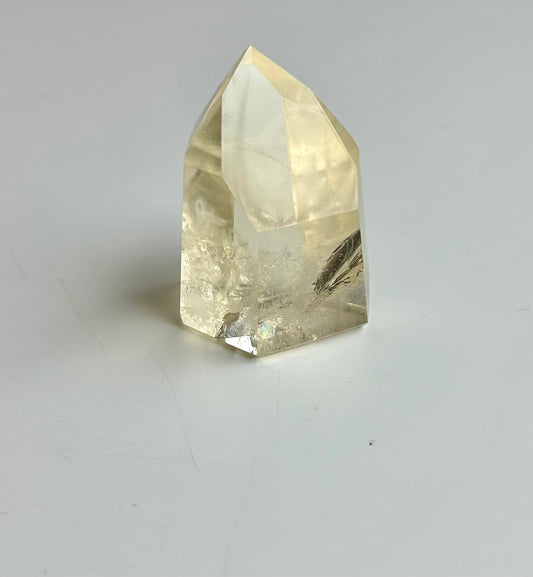 Citrine Tower AAA Grade