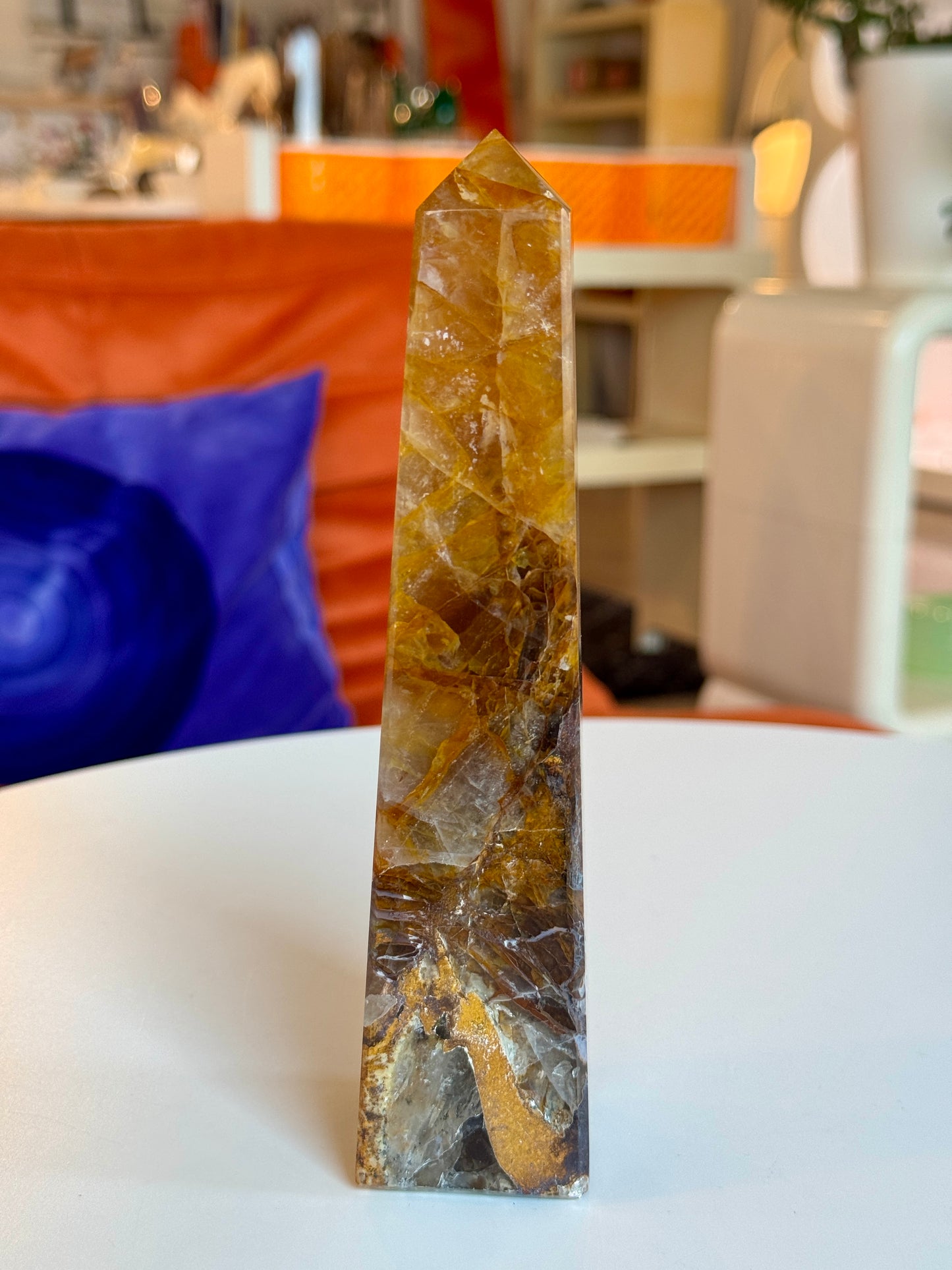 Golden Healer Tower