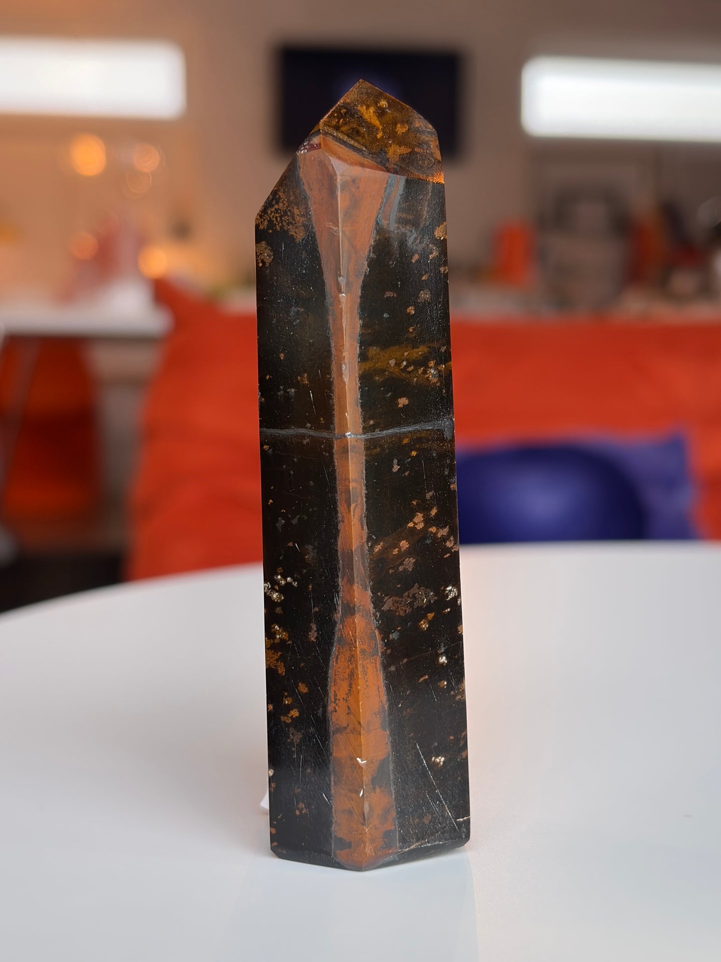 Tiger’s Eye Tower TE7