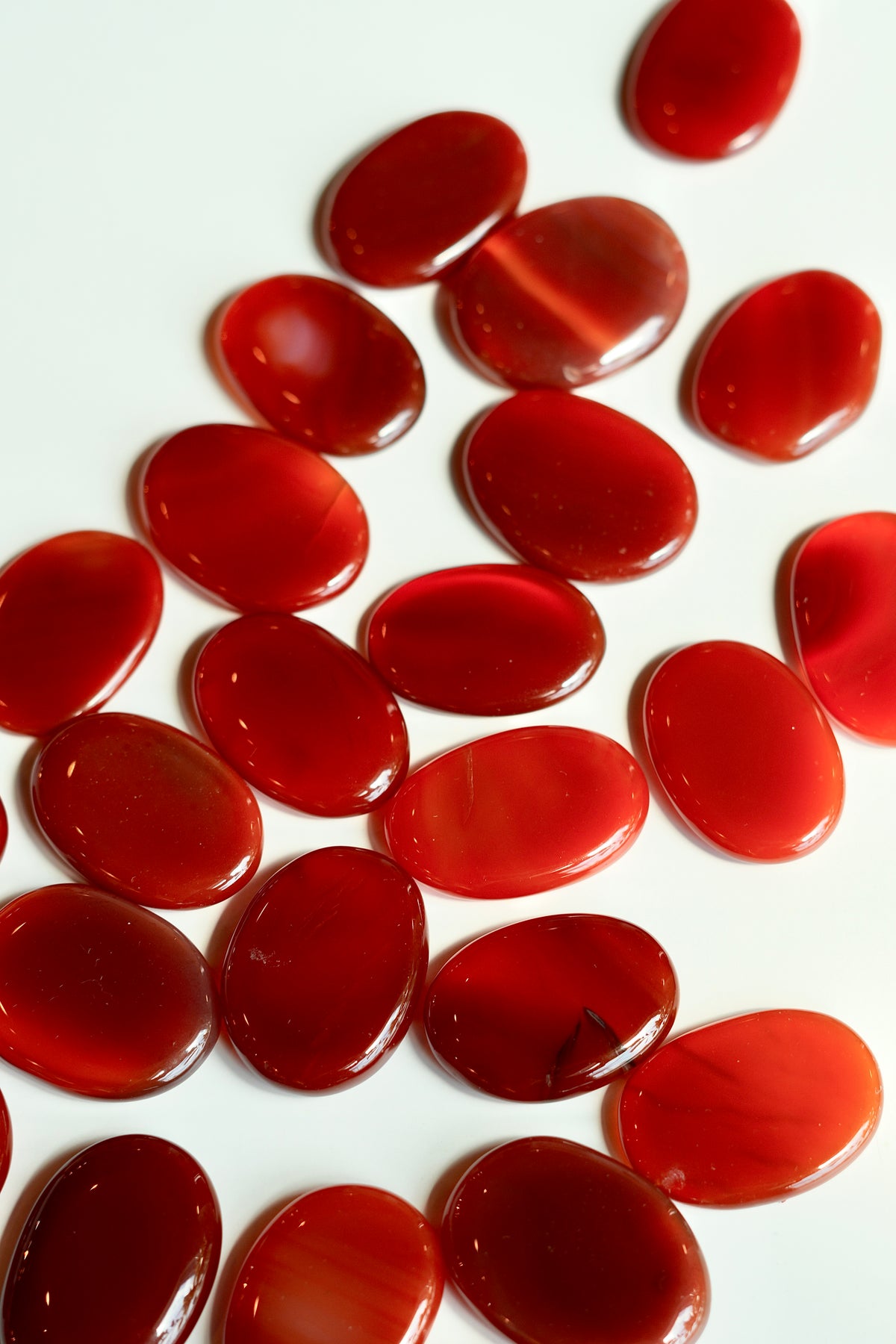 Carnelian Discs