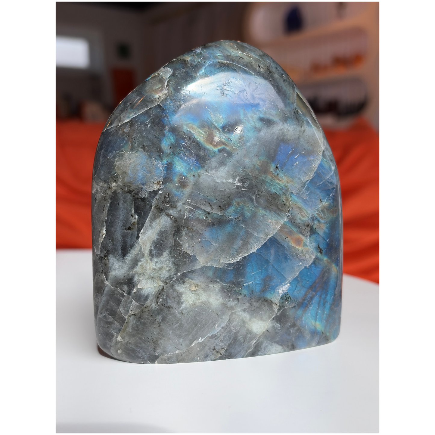 Labradorite Freeform