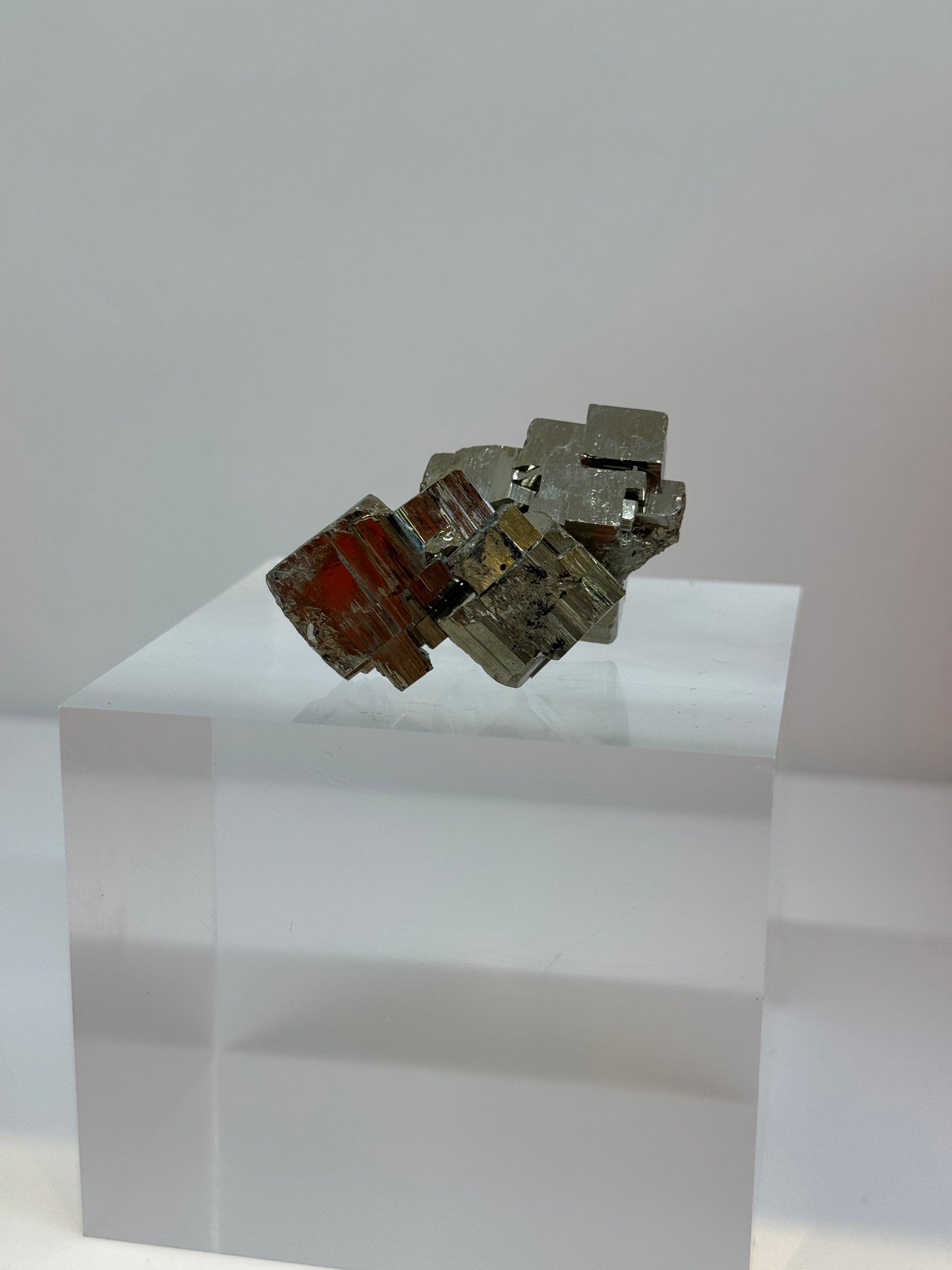 Pyrite Cluster P16