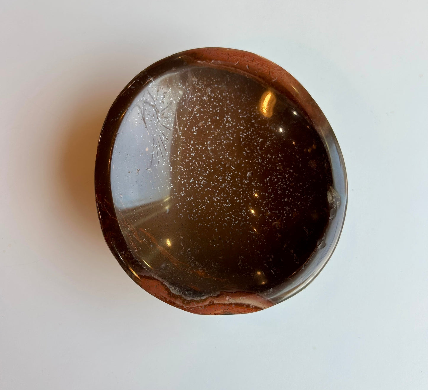 Ocean Jasper Bowl