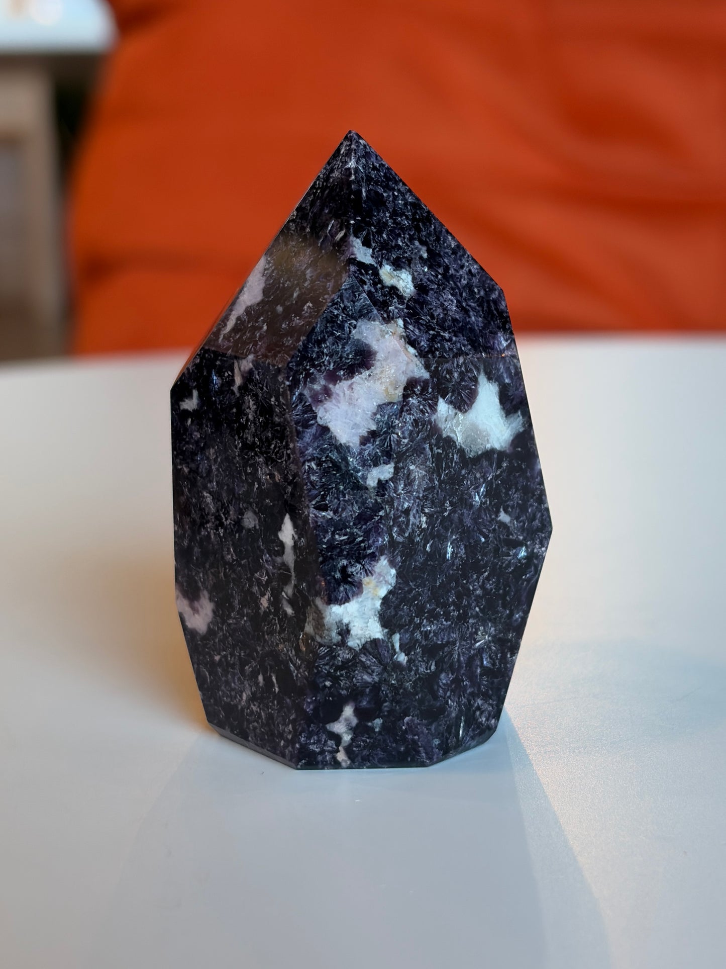 Lepidolite Towers