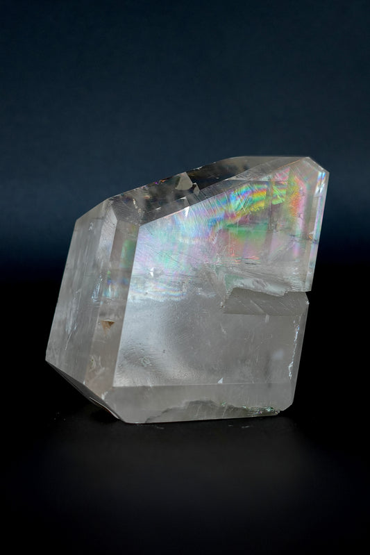 AAA Grade Optical Calcite Polished Freeform