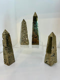 Pyrite Tower-PT8