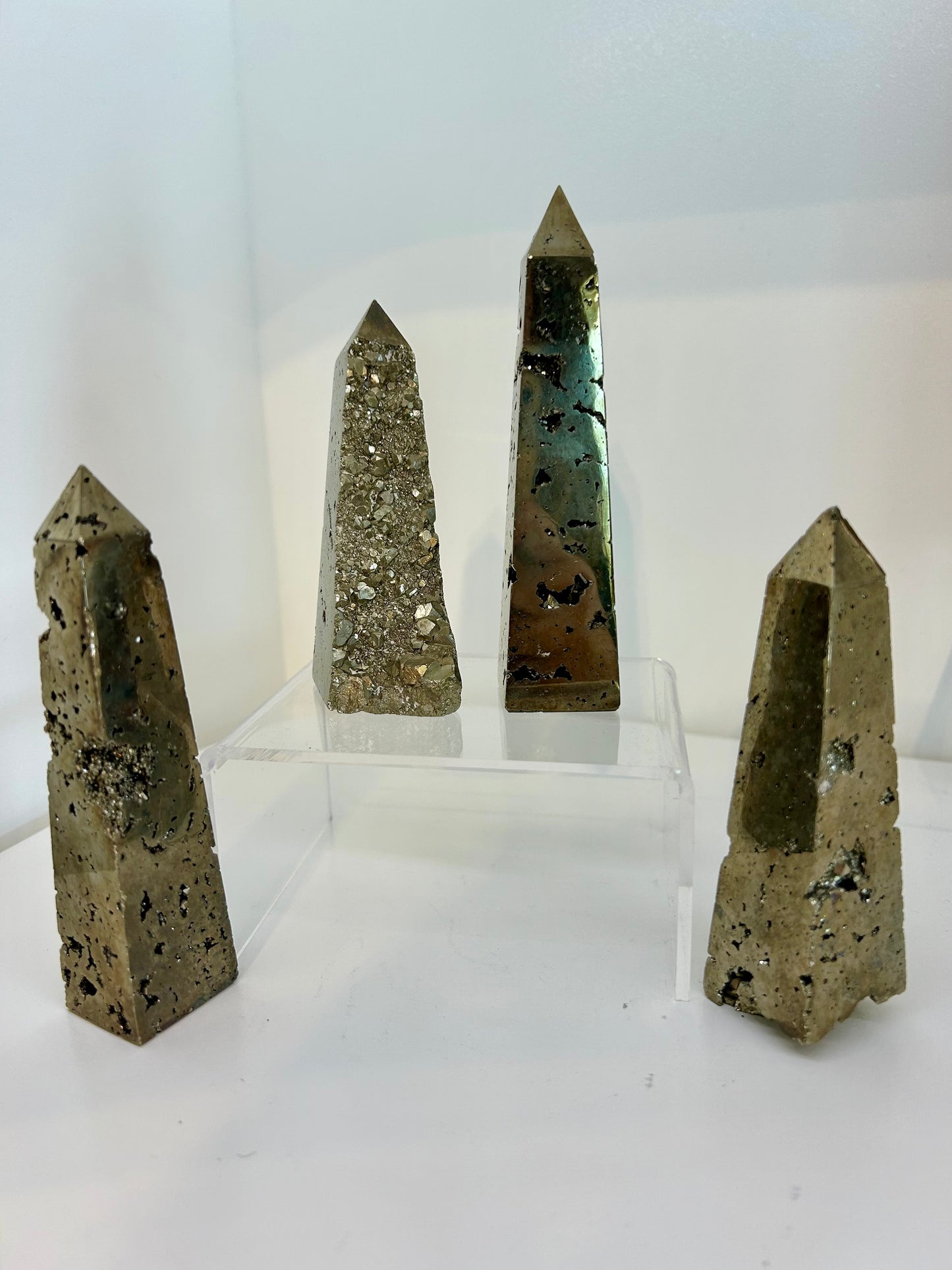 Pyrite Tower-PT8