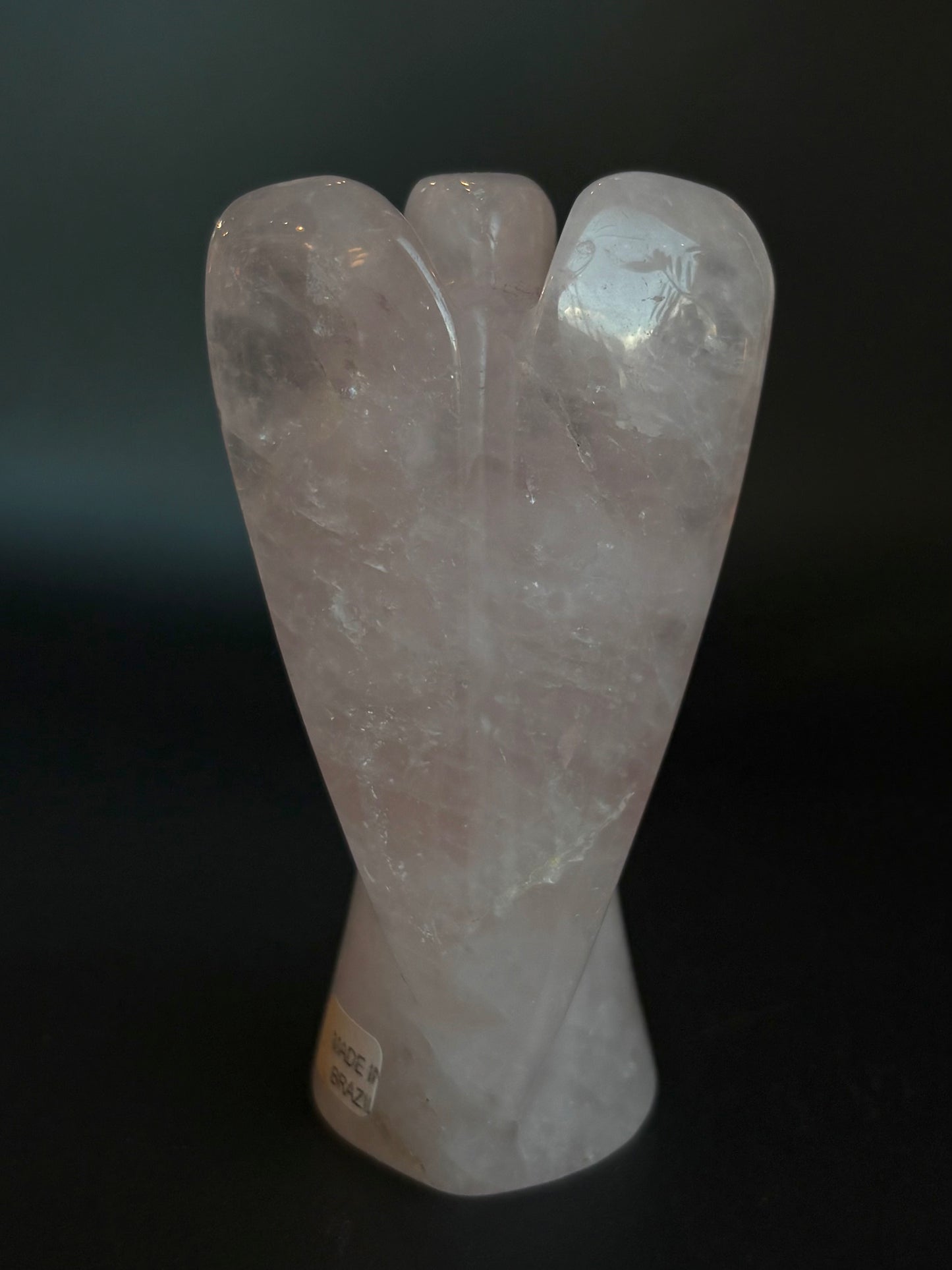 Rose Quartz Angel