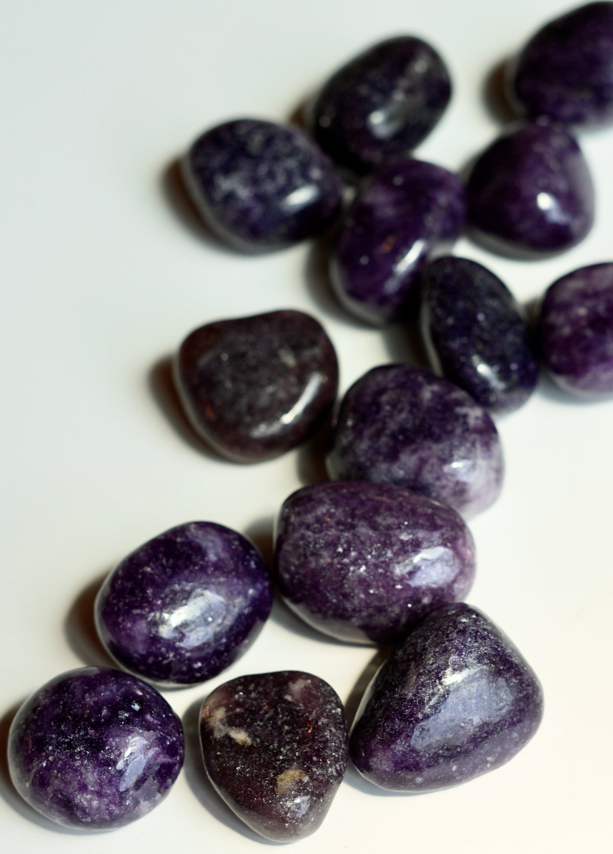 Lepidolite Tumble