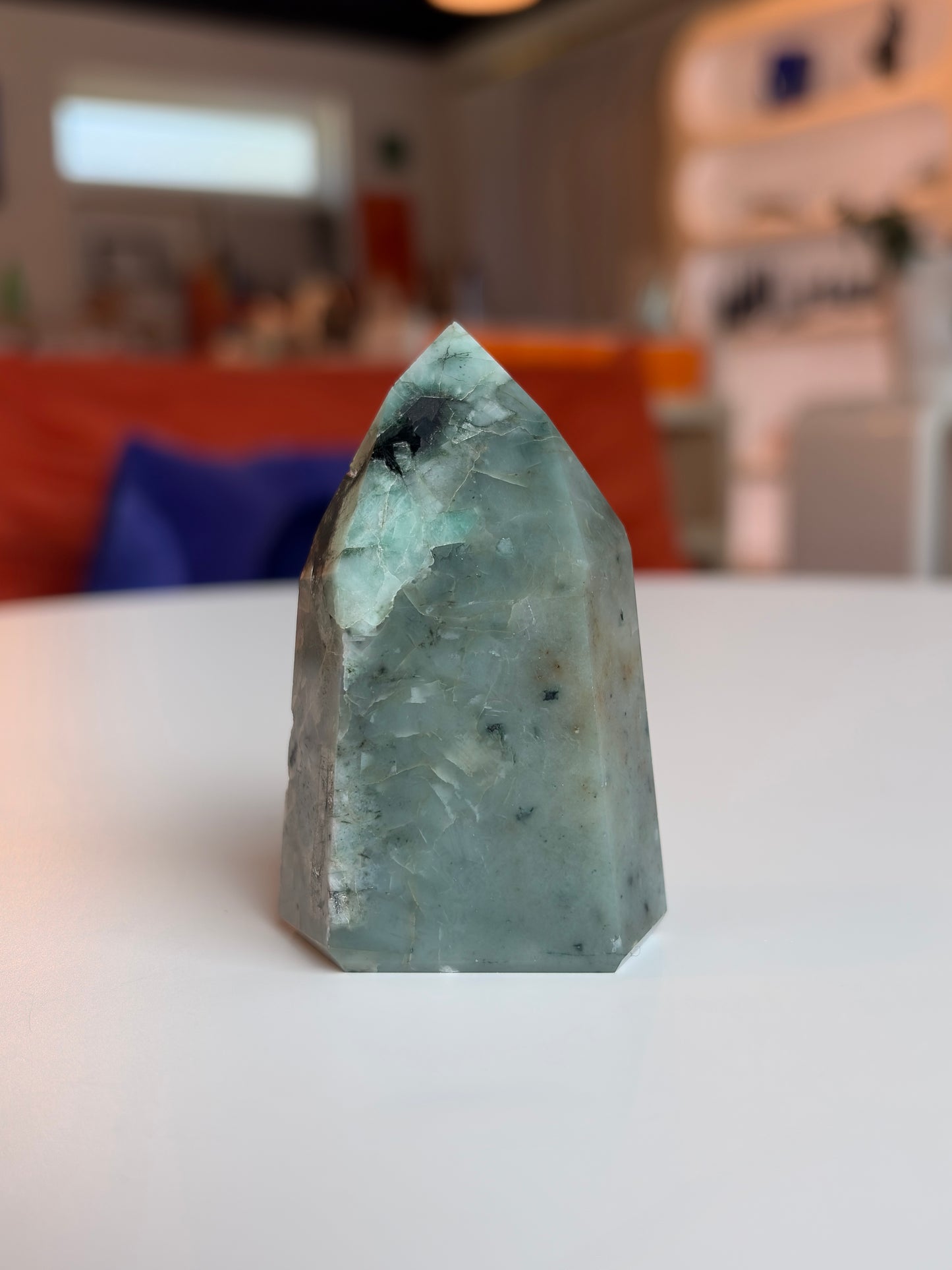 Brazilian Emerald Tower ET05