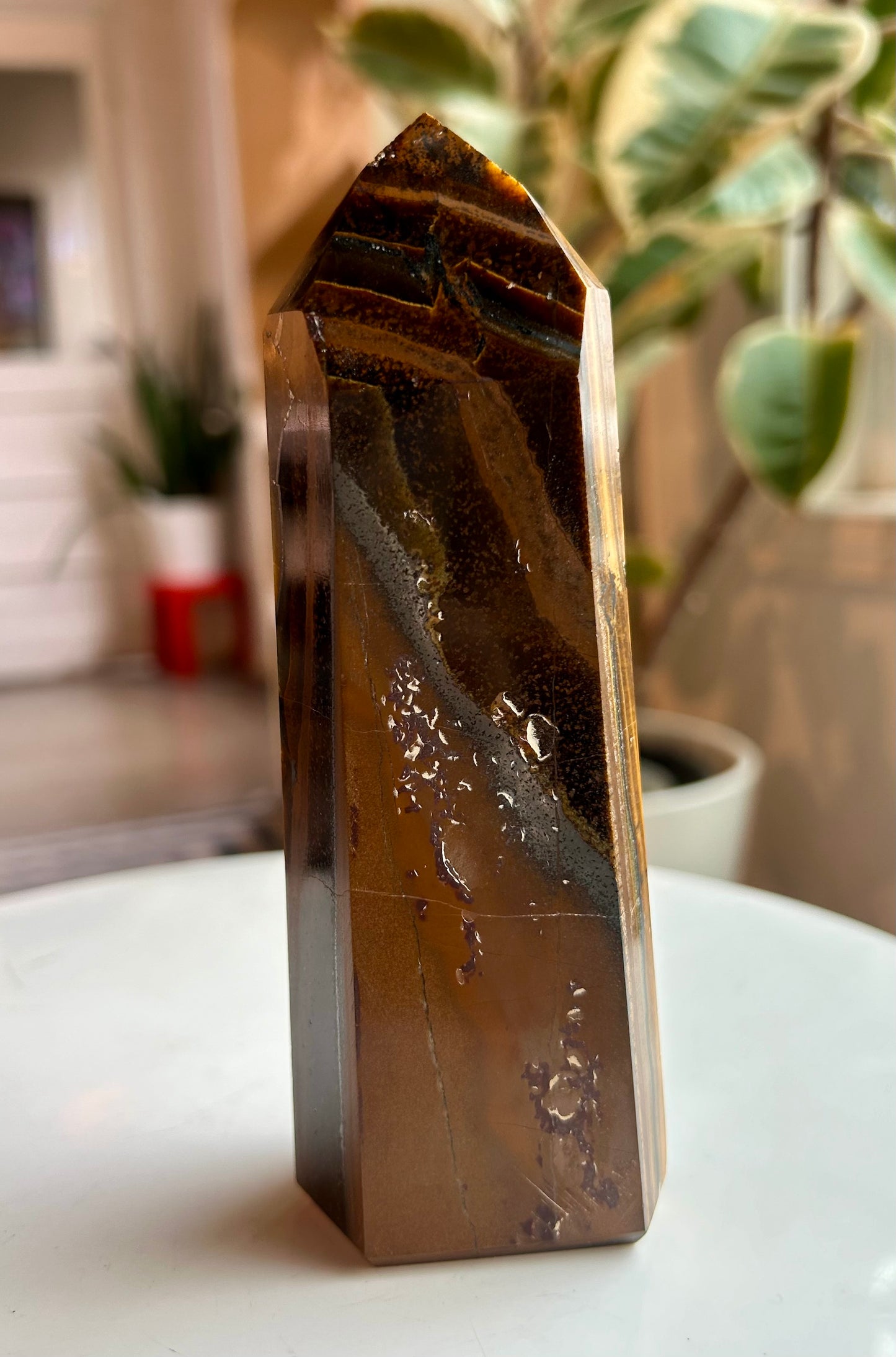 Tiger’s Eye Tower- TET10