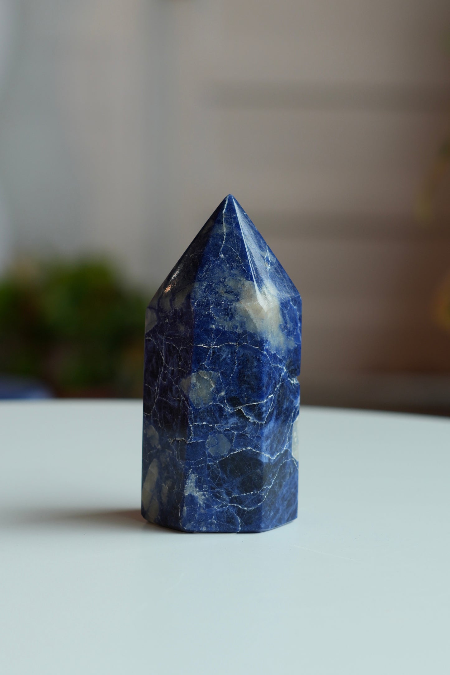 Sodalite Tower
