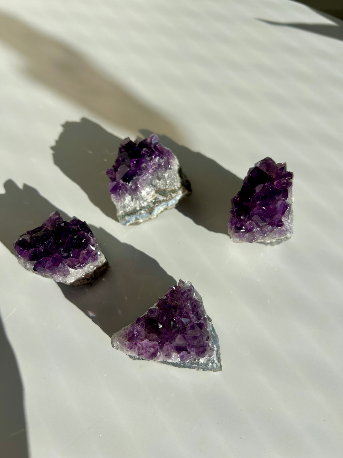 Small Amethyst Cluster
