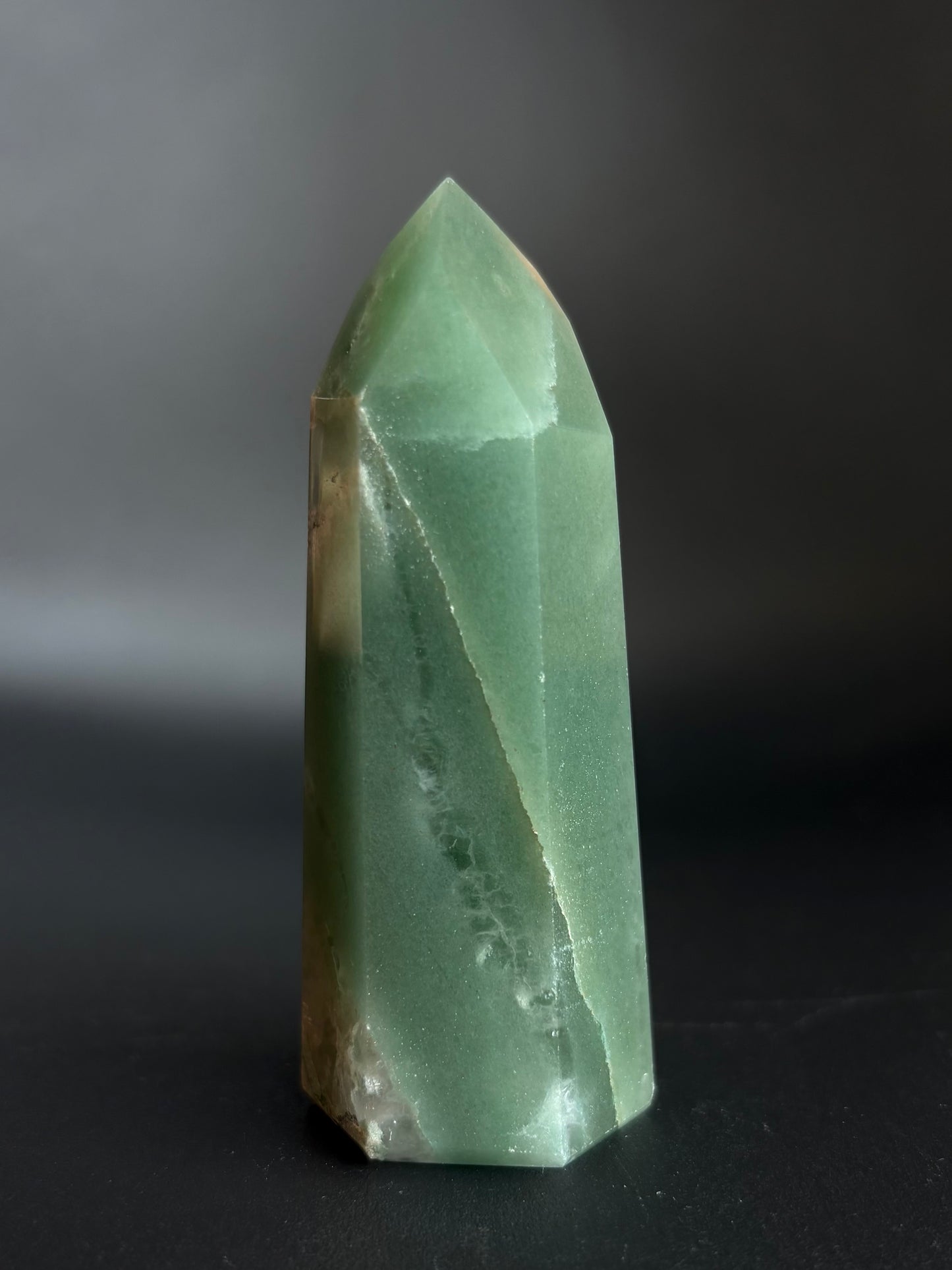 Green Aventurine Tower : GA22