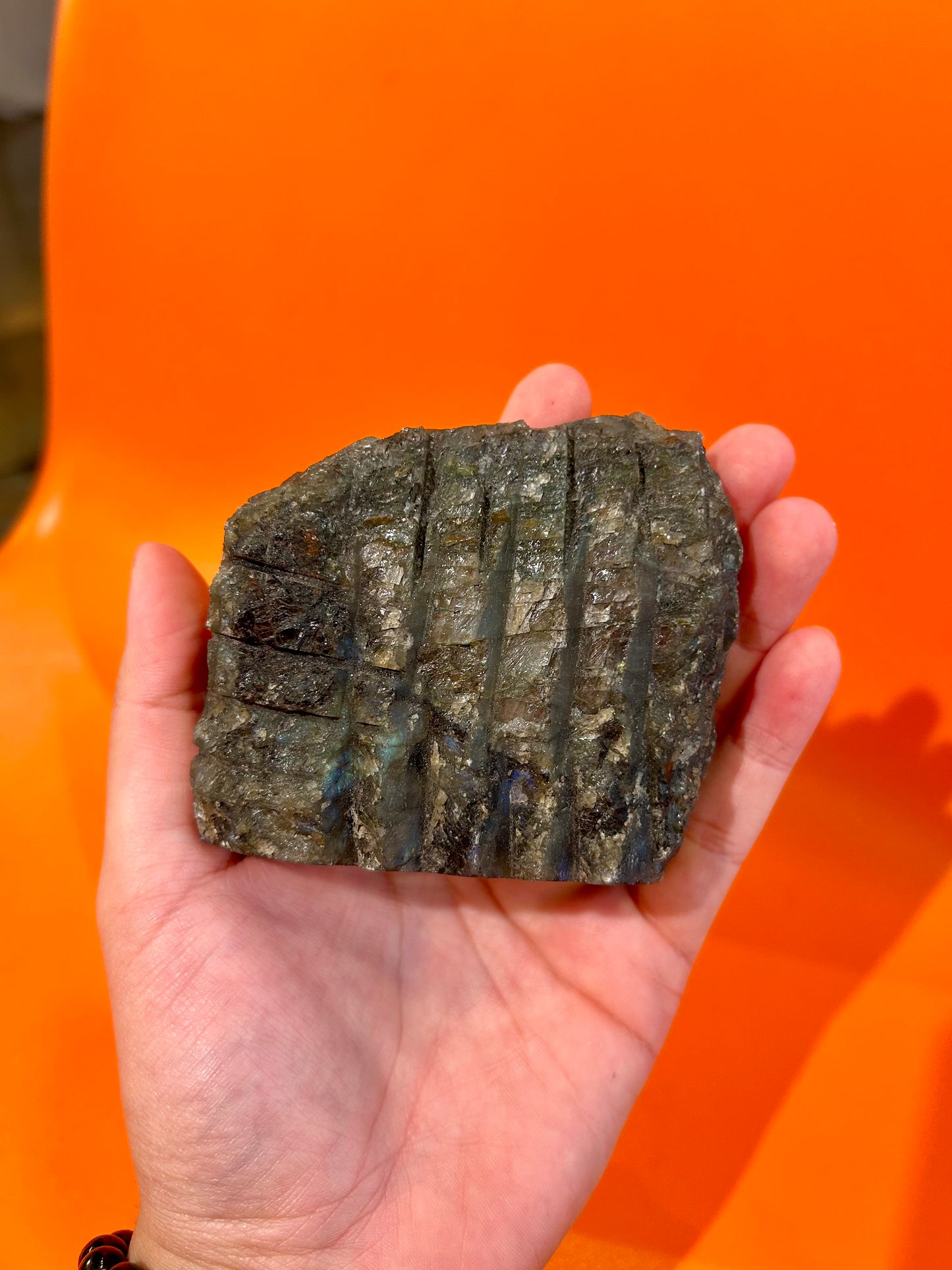 Labradorite Freeform