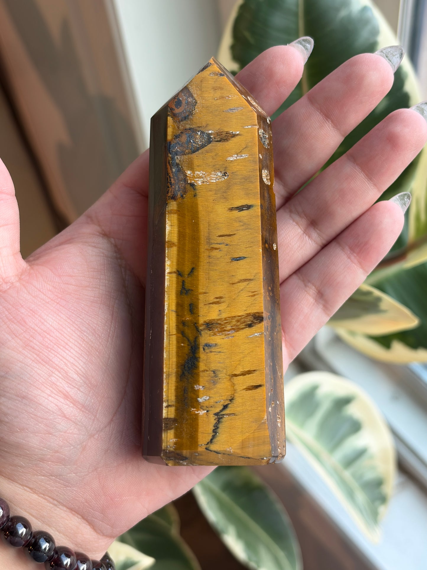 Tiger’s Eye Tower TE9
