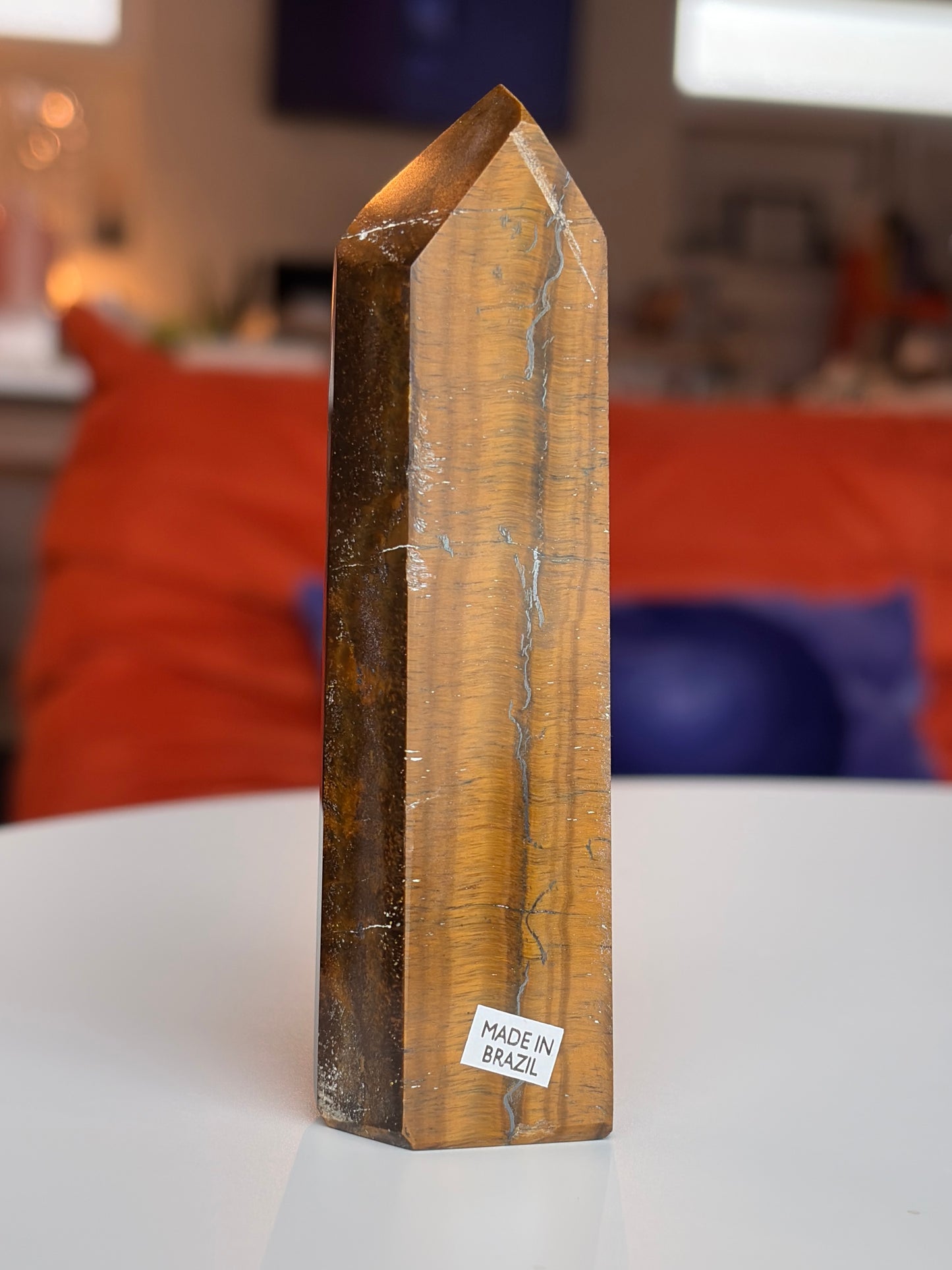 Tiger’s Eye Tower TE2