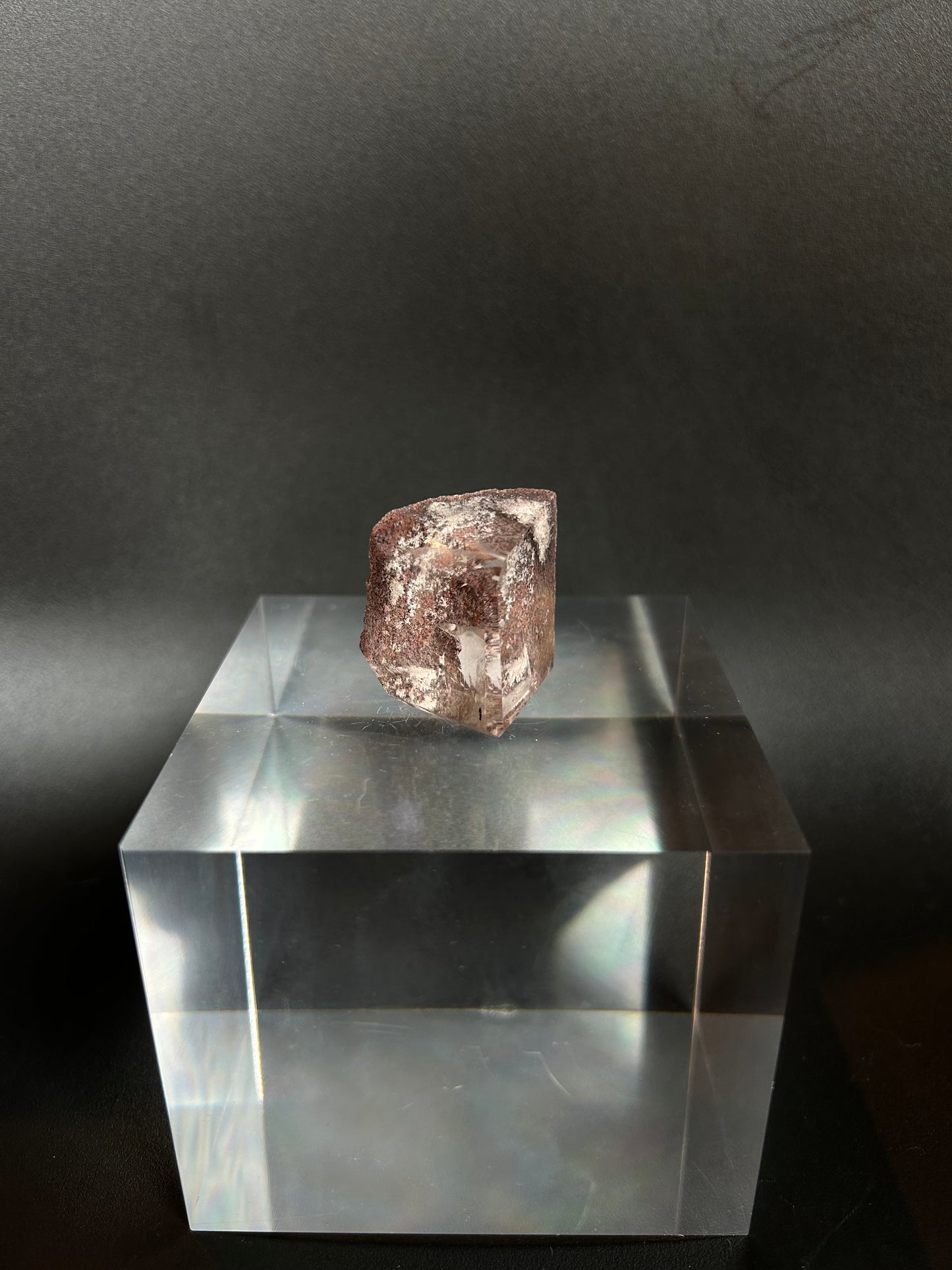 Garden Quartz Polished Freeform: GQ8