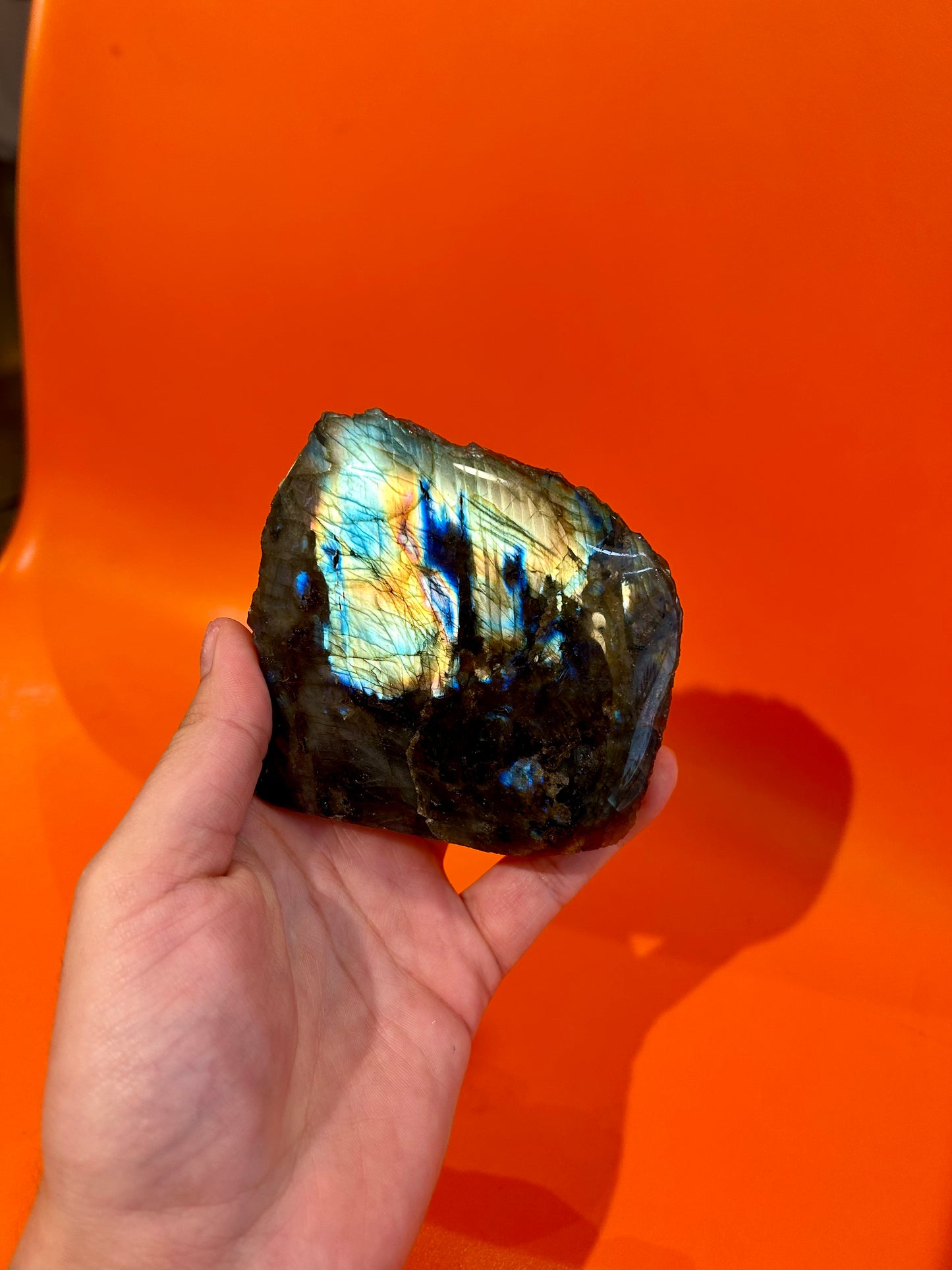 Labradorite Freeform