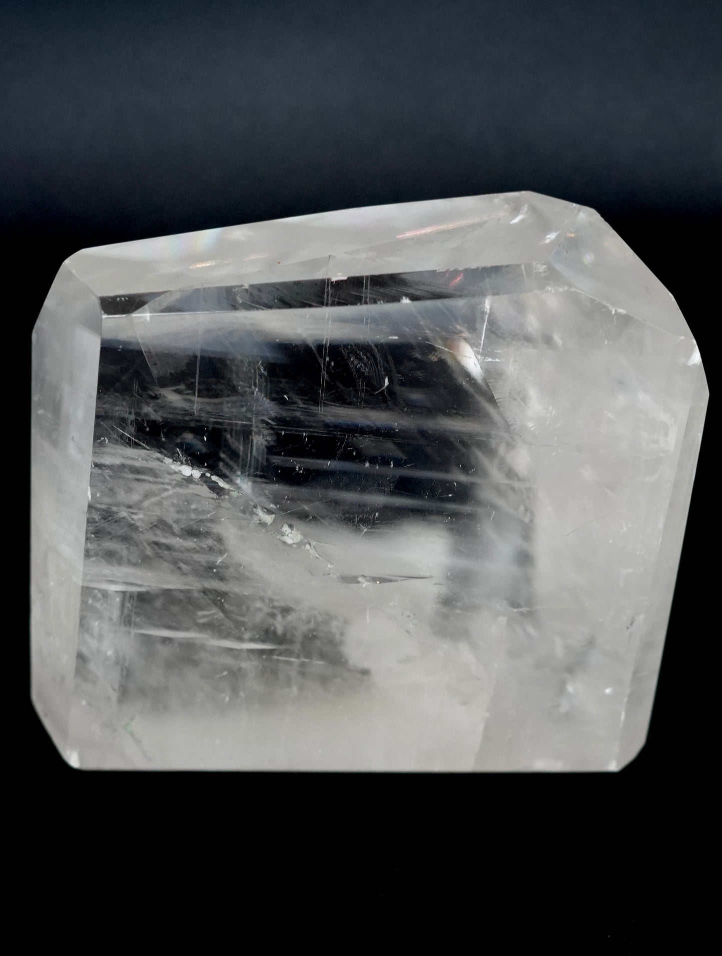 AAA Grade Polished Optical Calcite Freeform