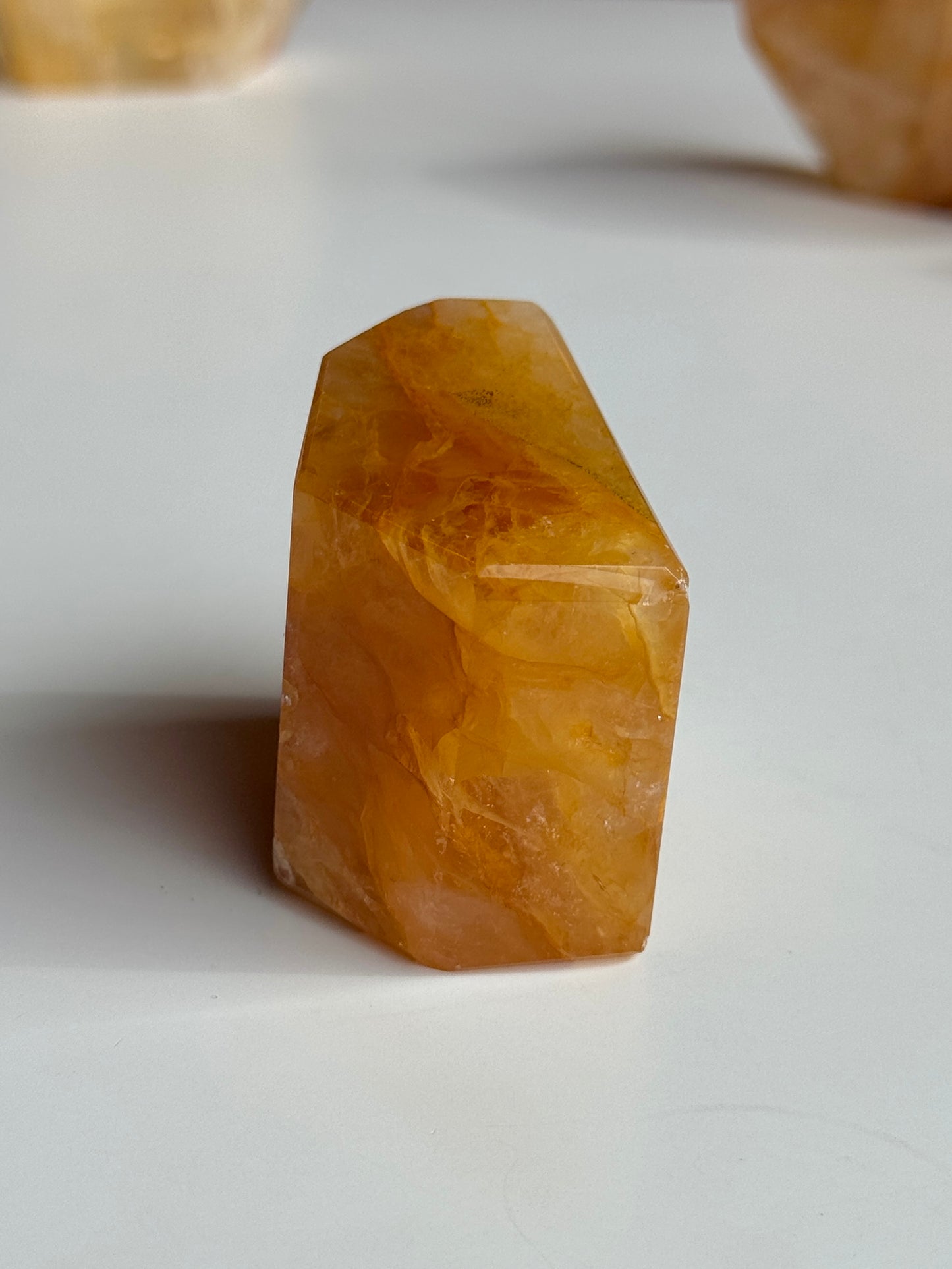 Golden Healer Freeform