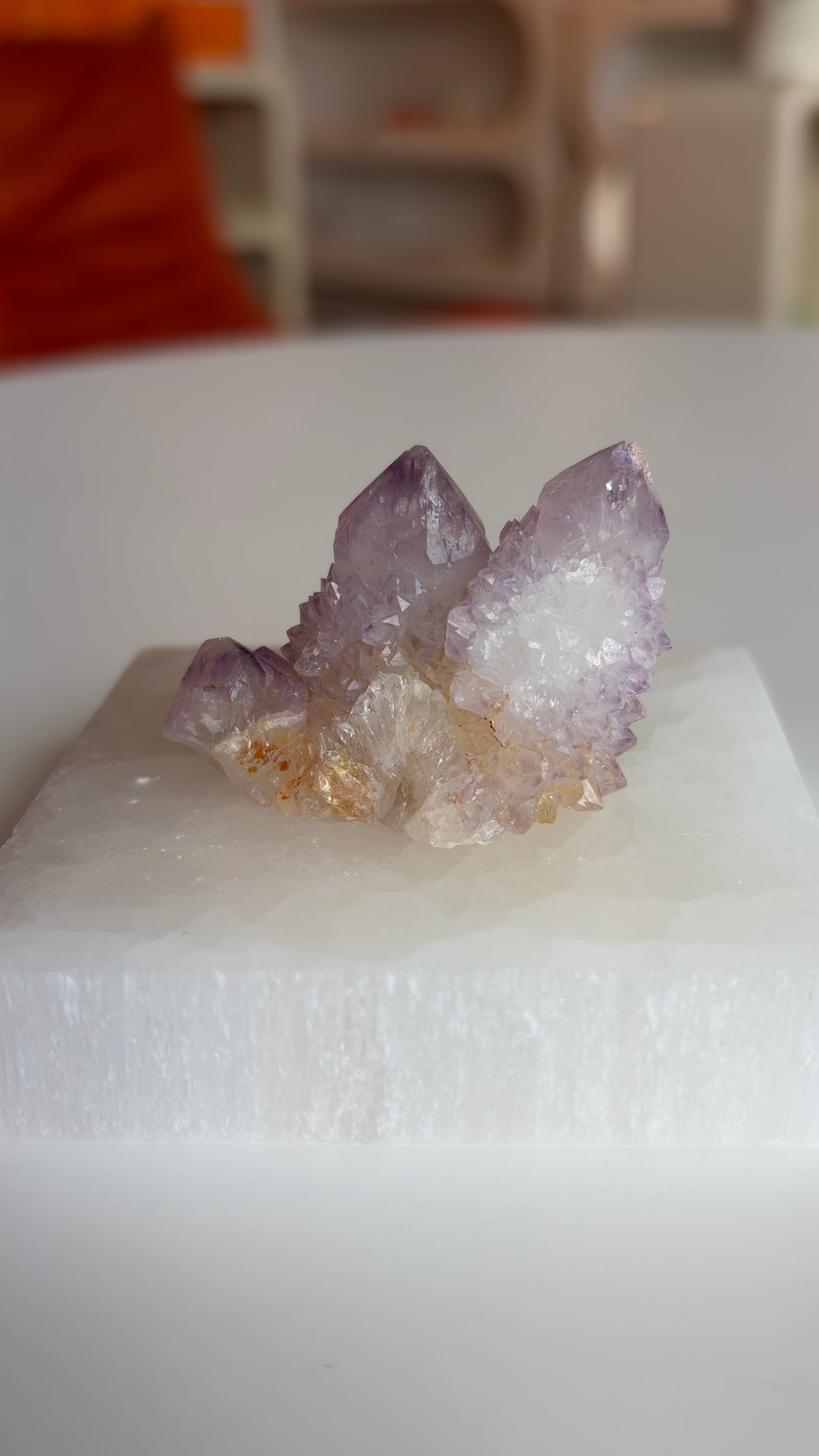 Spirit Quartz