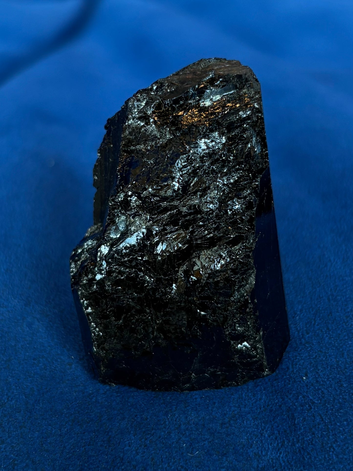 Energy Grade Raw Black Tourmaline