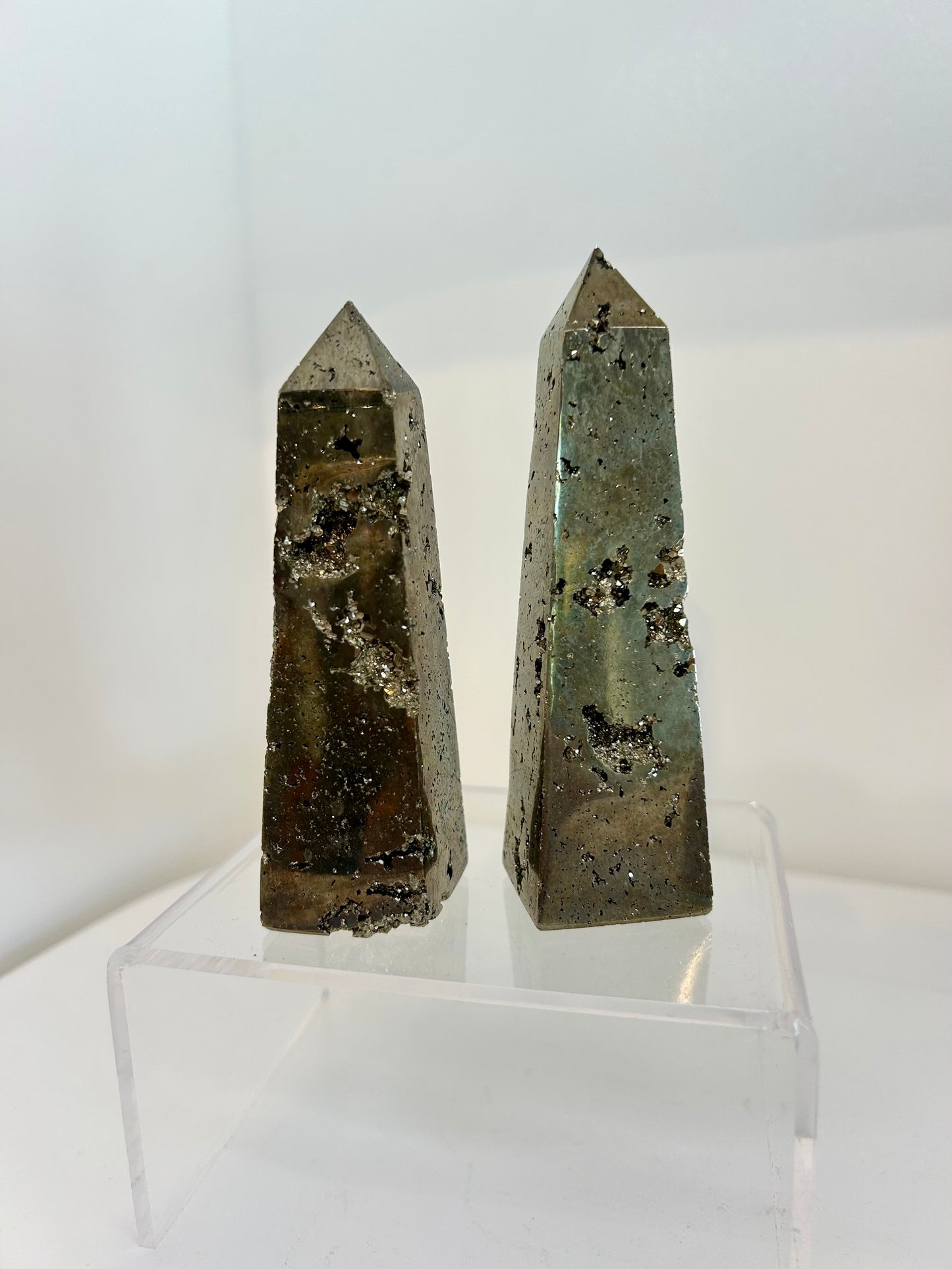 Pyrite Tower- PT6