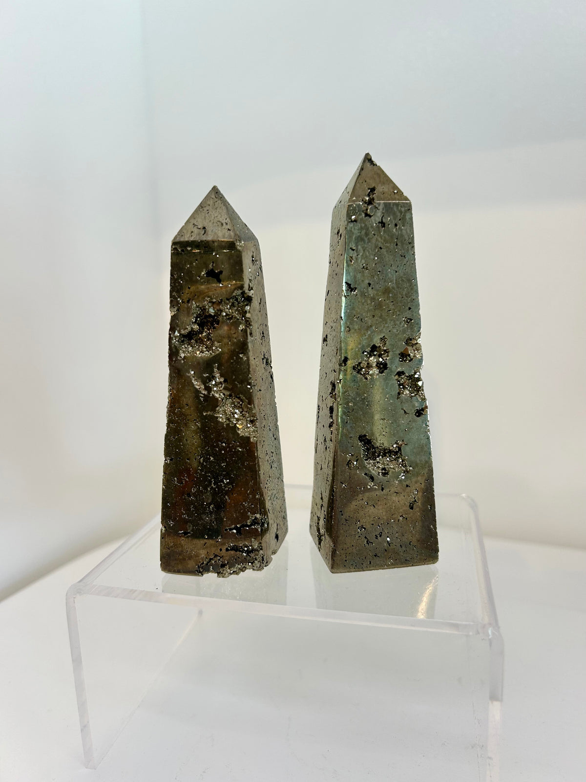 Pyrite Tower- PT6