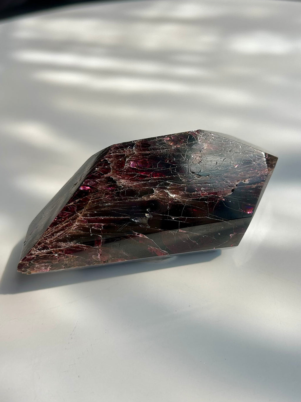 Rhodolite Garnet G46