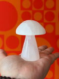 Large Selenite Mushroom