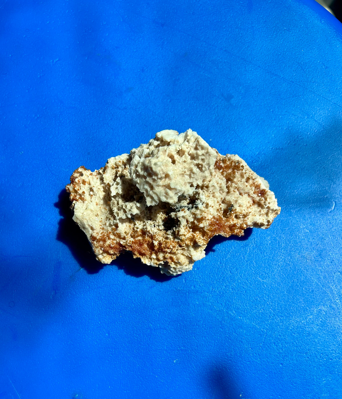 Vanadinite Raw Chunk