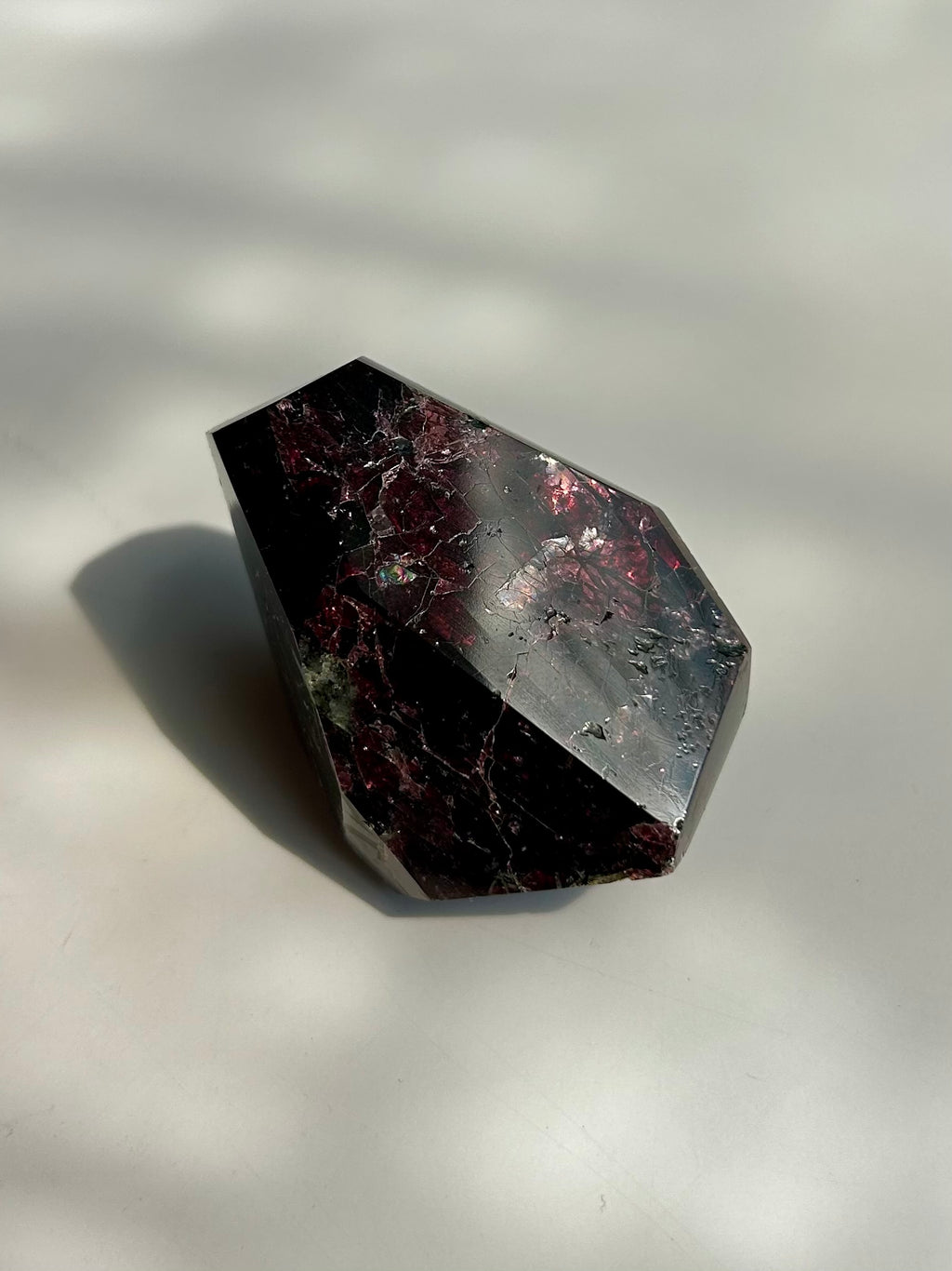 Rhodolite Garnet G31