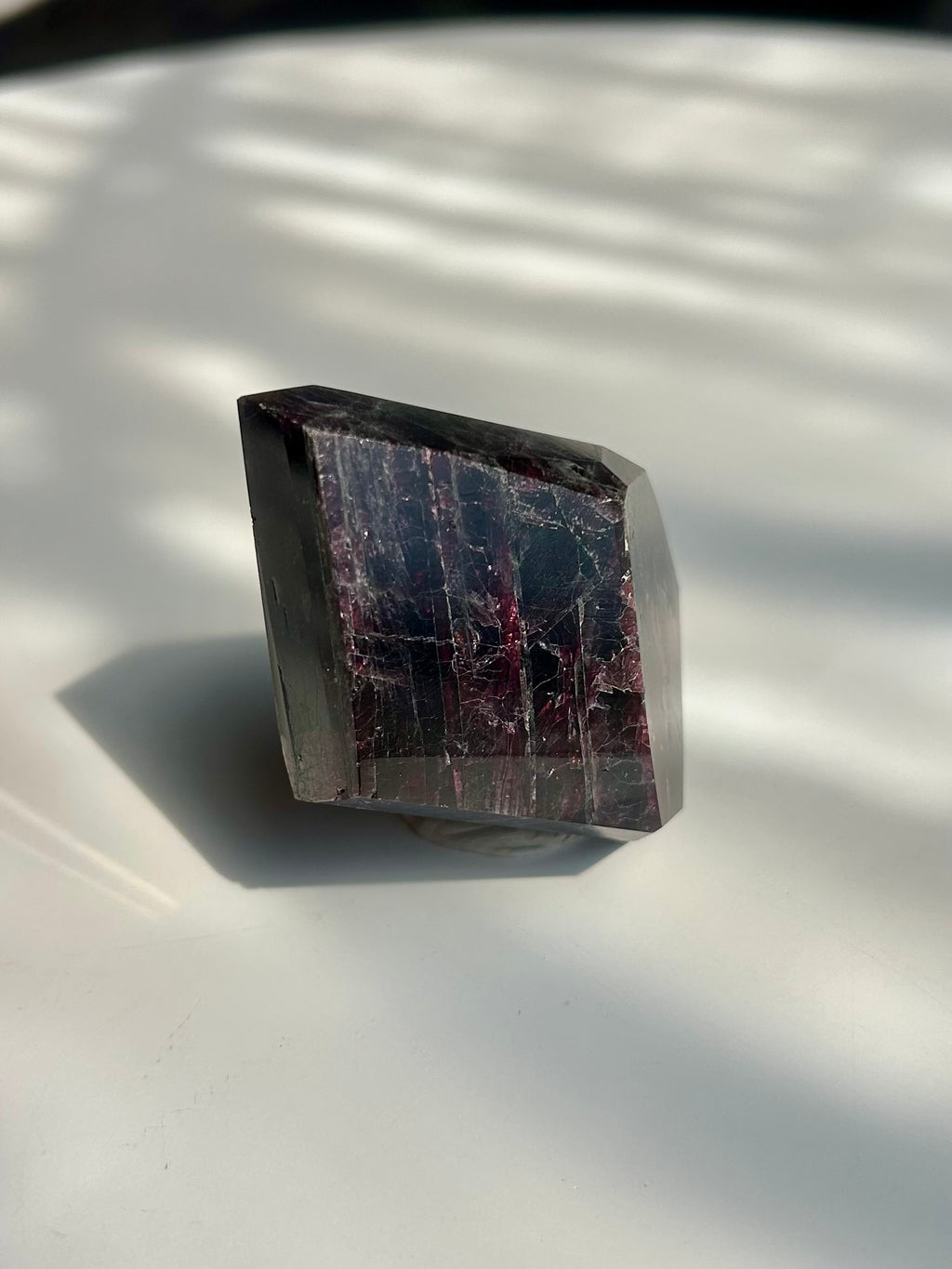 Rhodolite Garnet G24