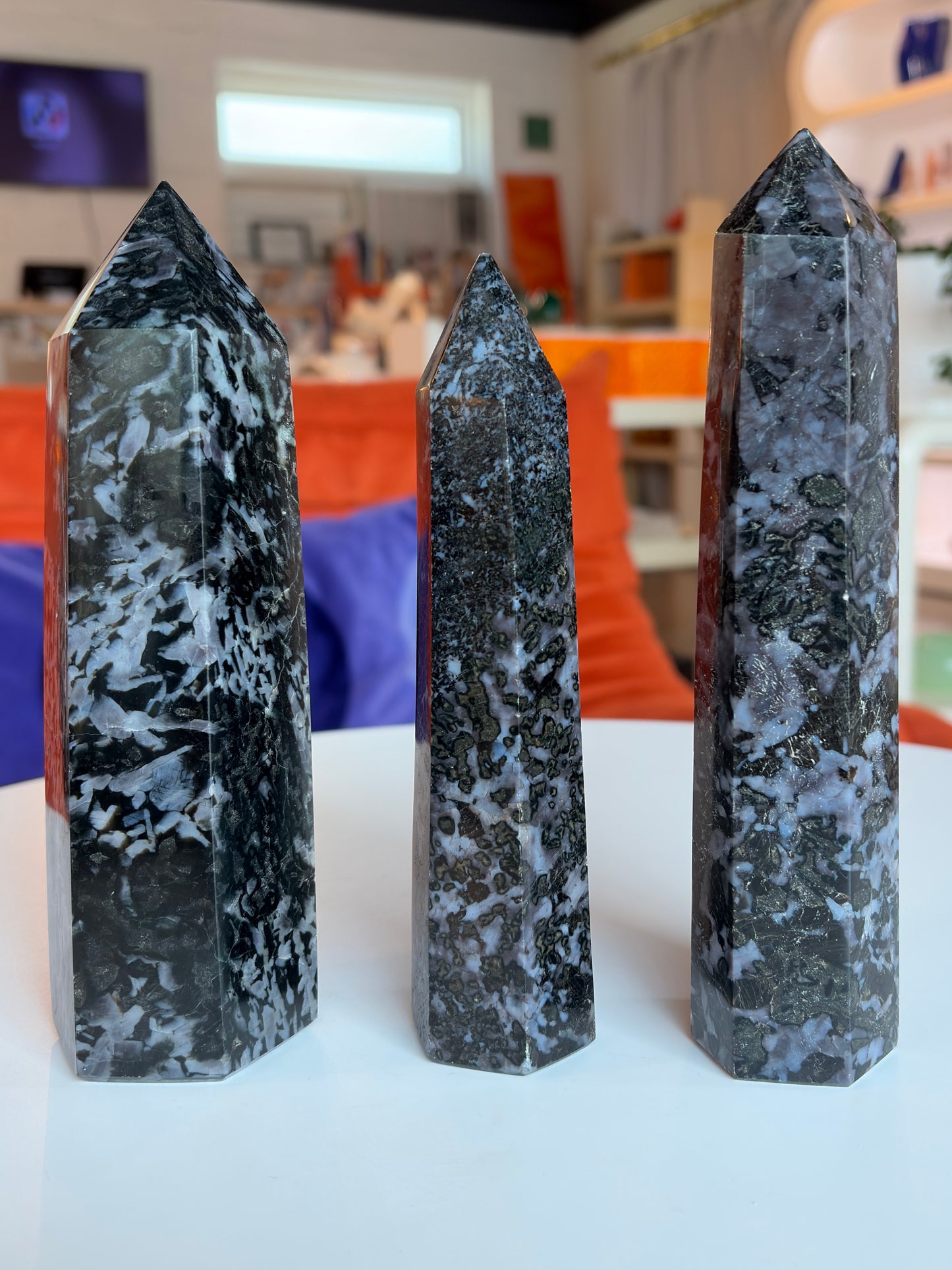 Mystic Merlinite Towers