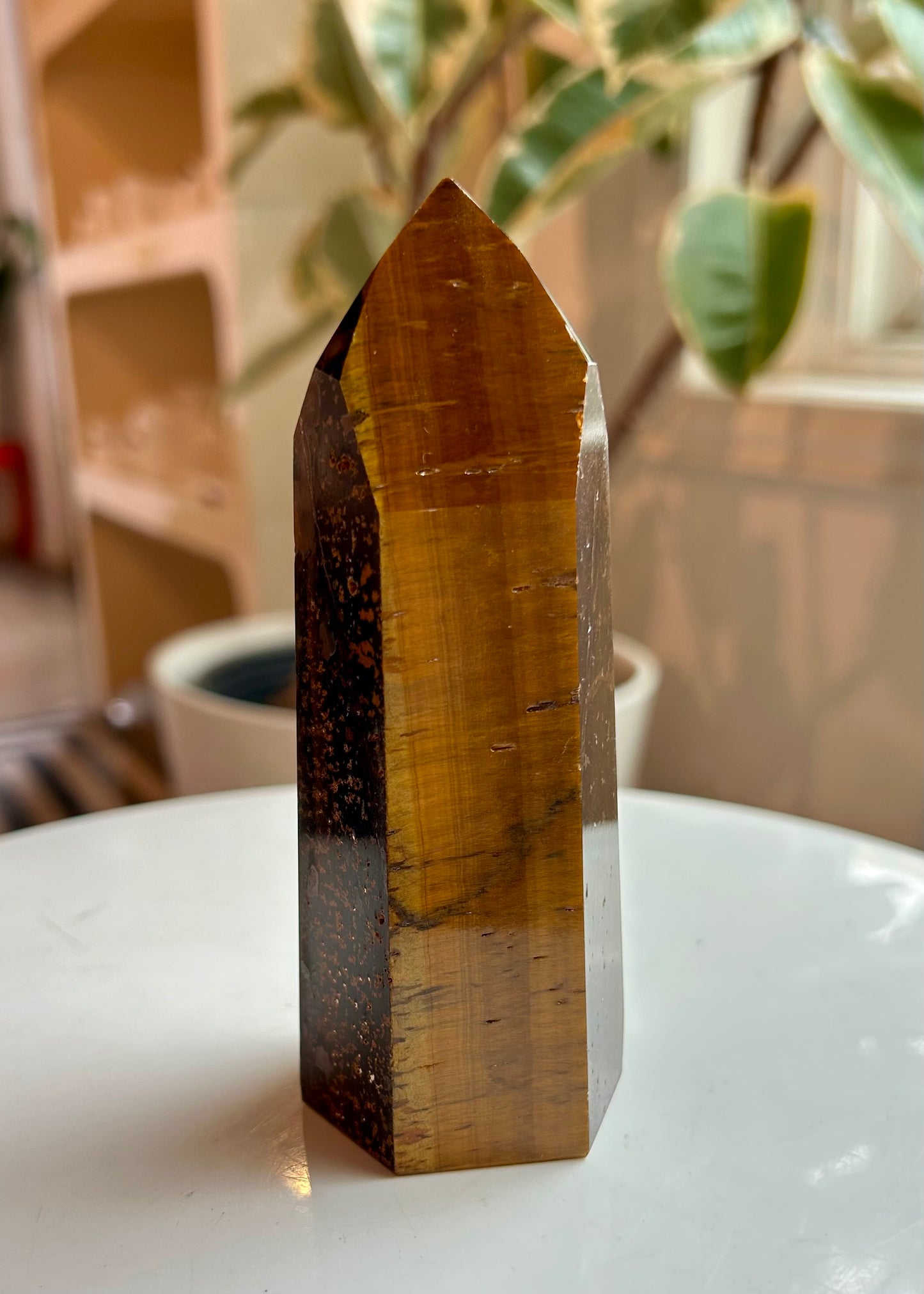 Tiger’s Eye Tower- TET7