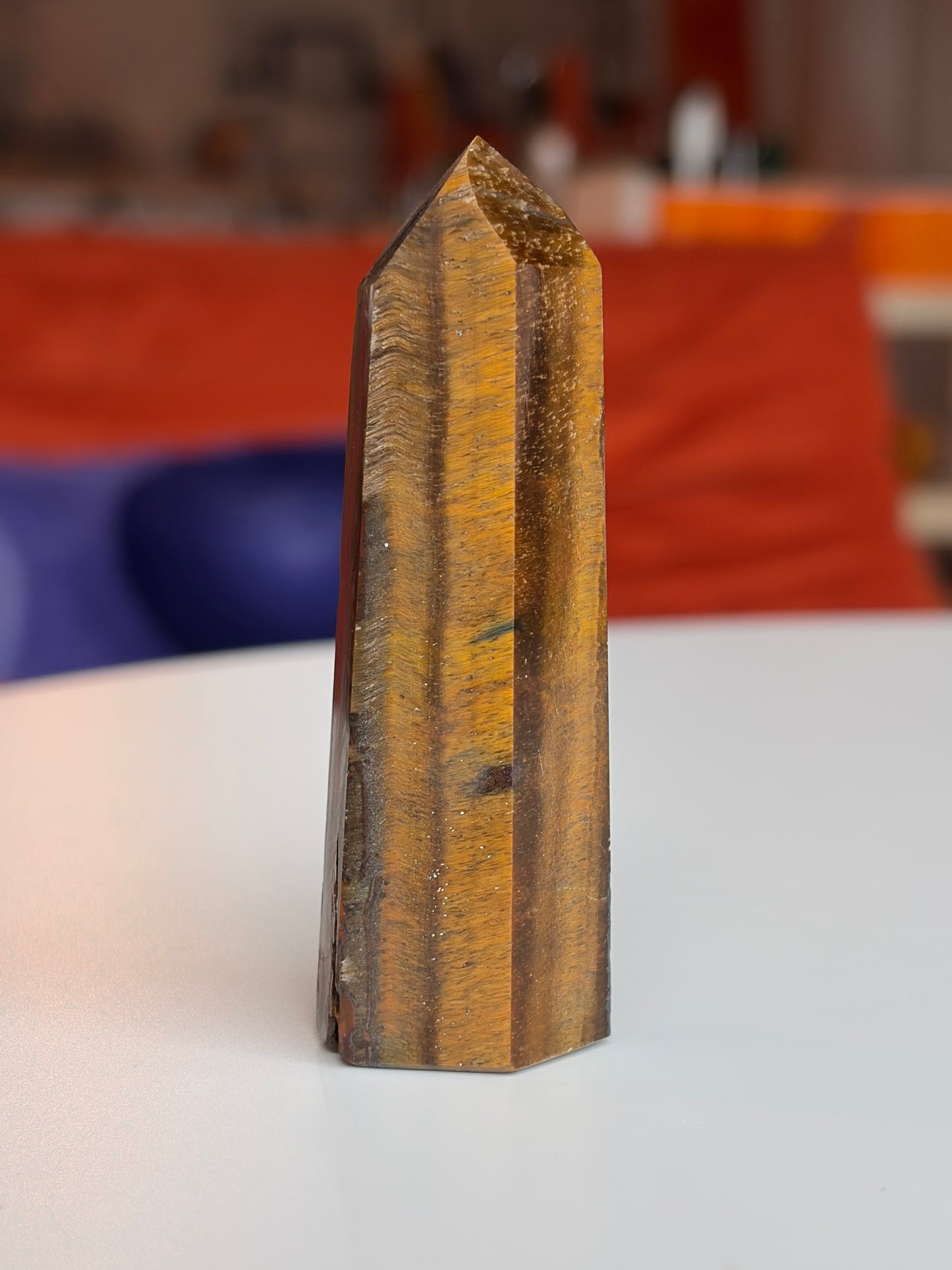 Tiger’s Eye Tower TE5