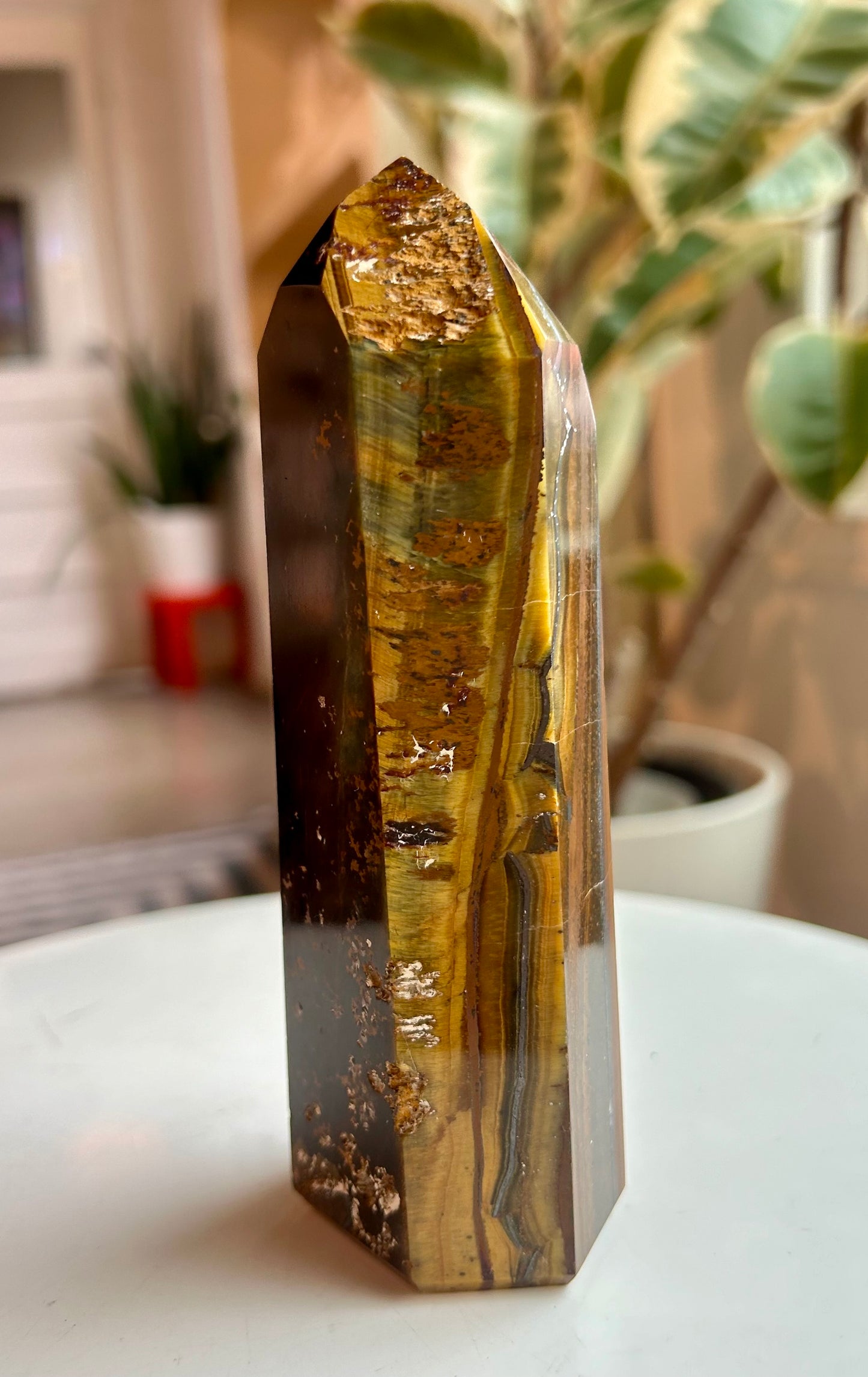 Tiger’s Eye Tower- TET10