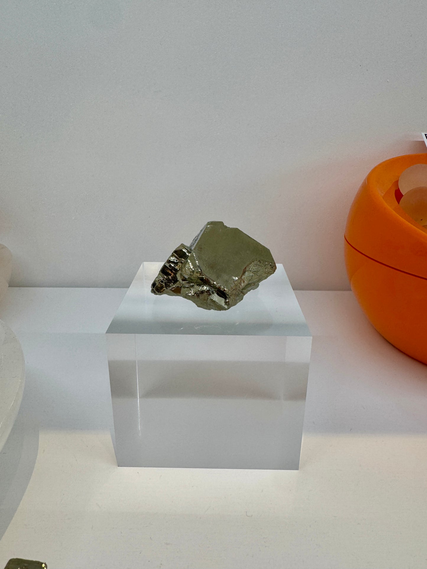 Pyrite Cluster P14