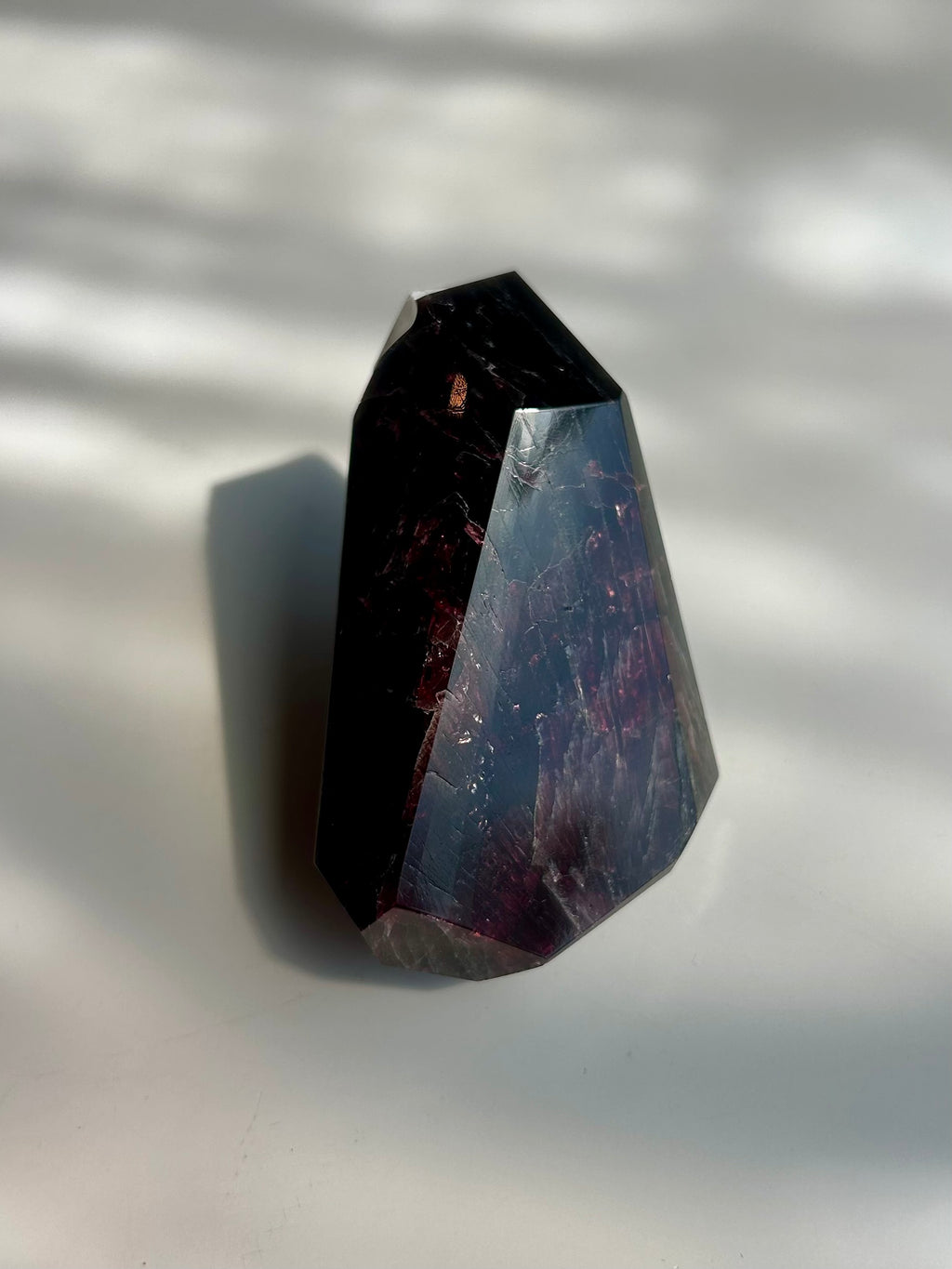 Rhodolite Garnet G30